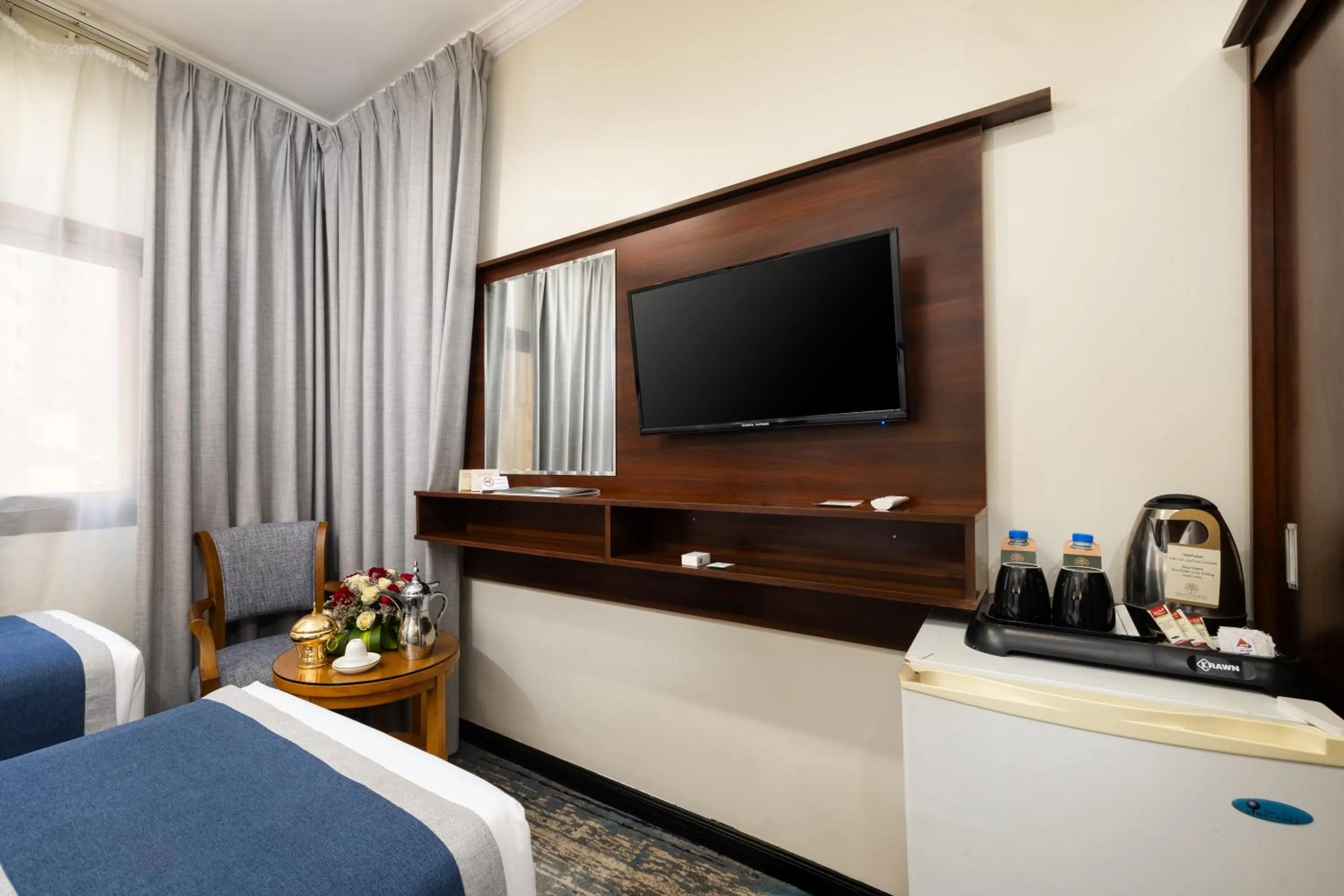 TV and multimedia, Bed in Emaar Al Khalil