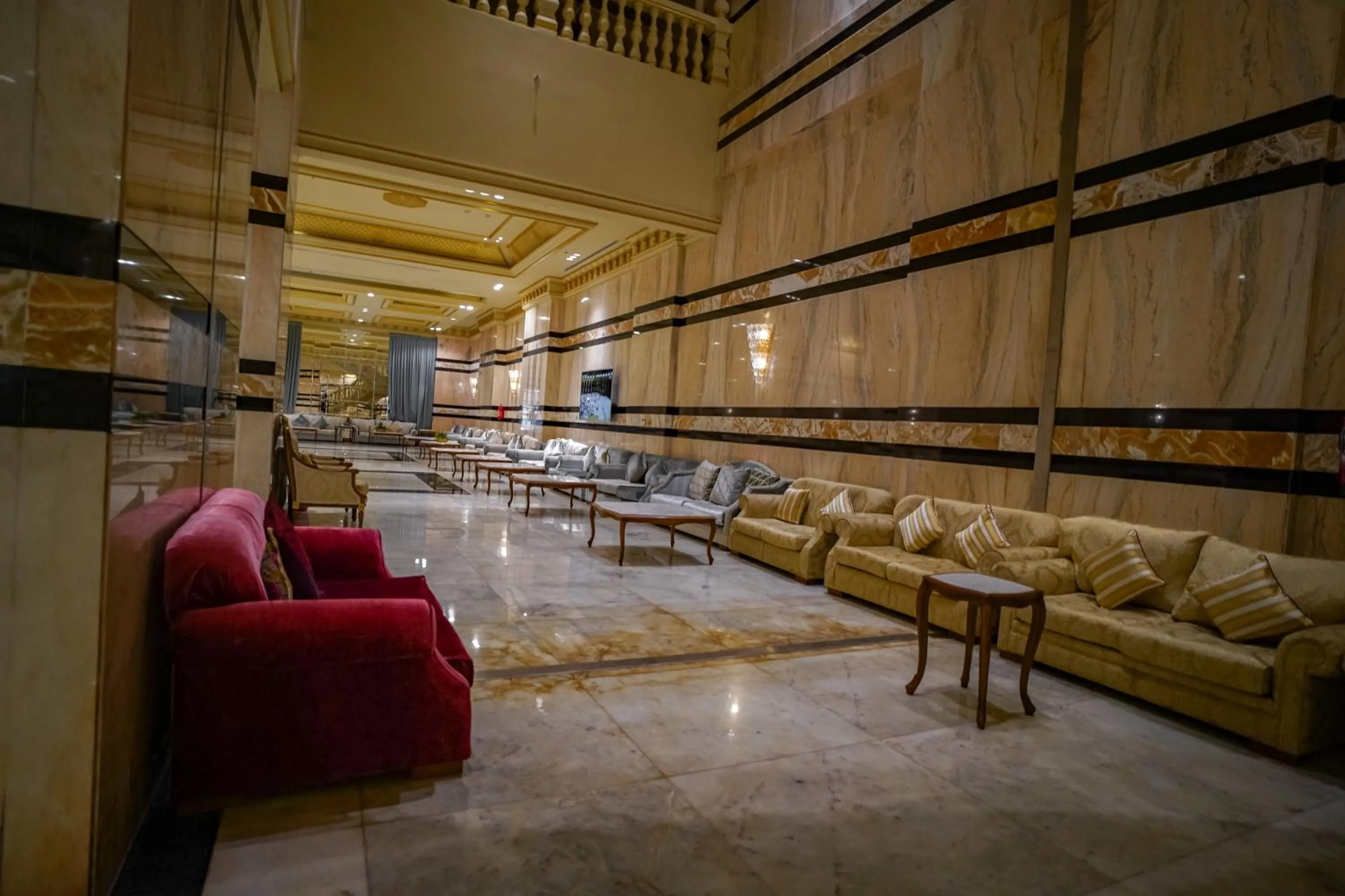 Property building in Emaar Forum