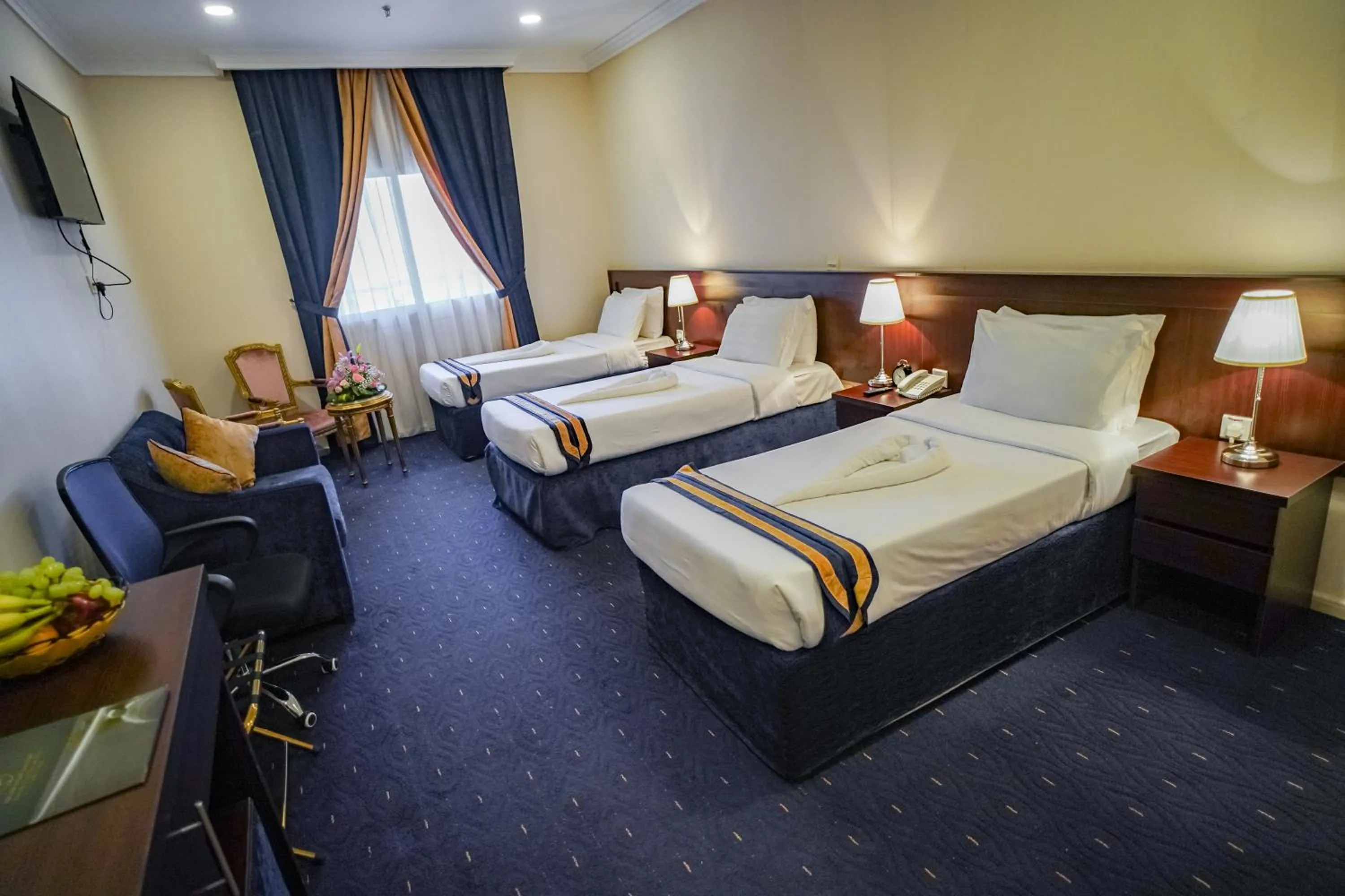 Bedroom in Emaar Forum
