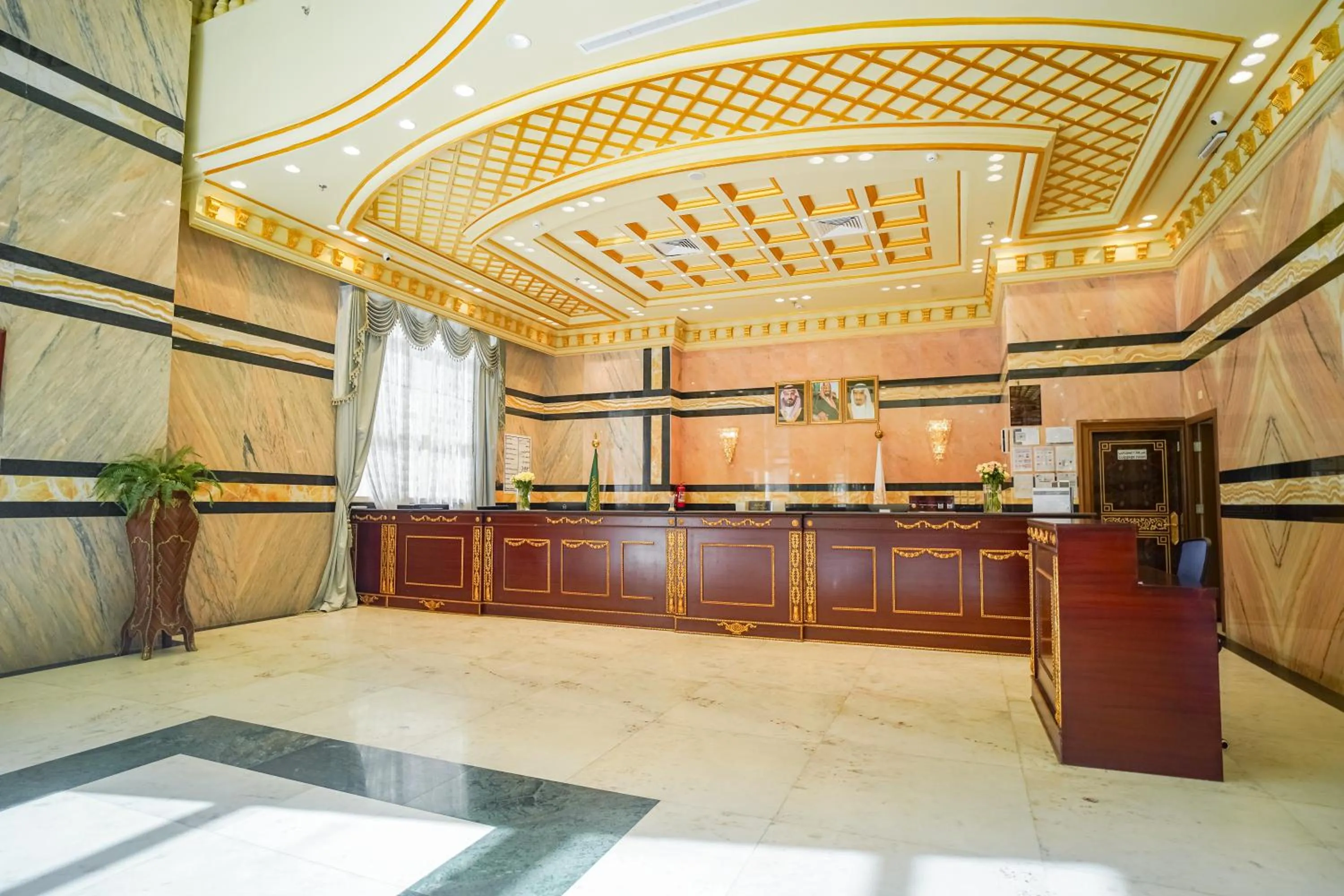 Property building in Emaar Forum