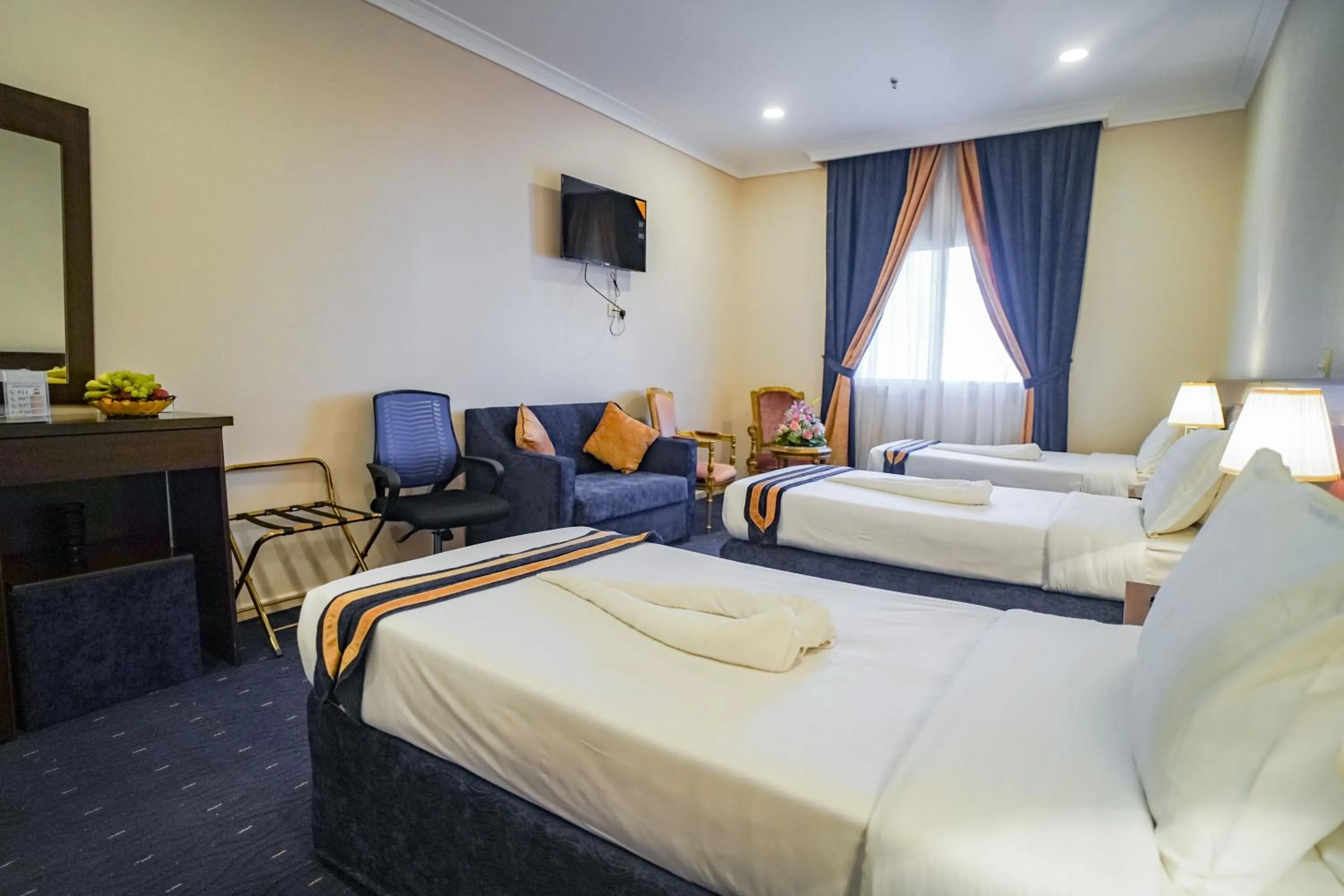 Bedroom in Emaar Forum