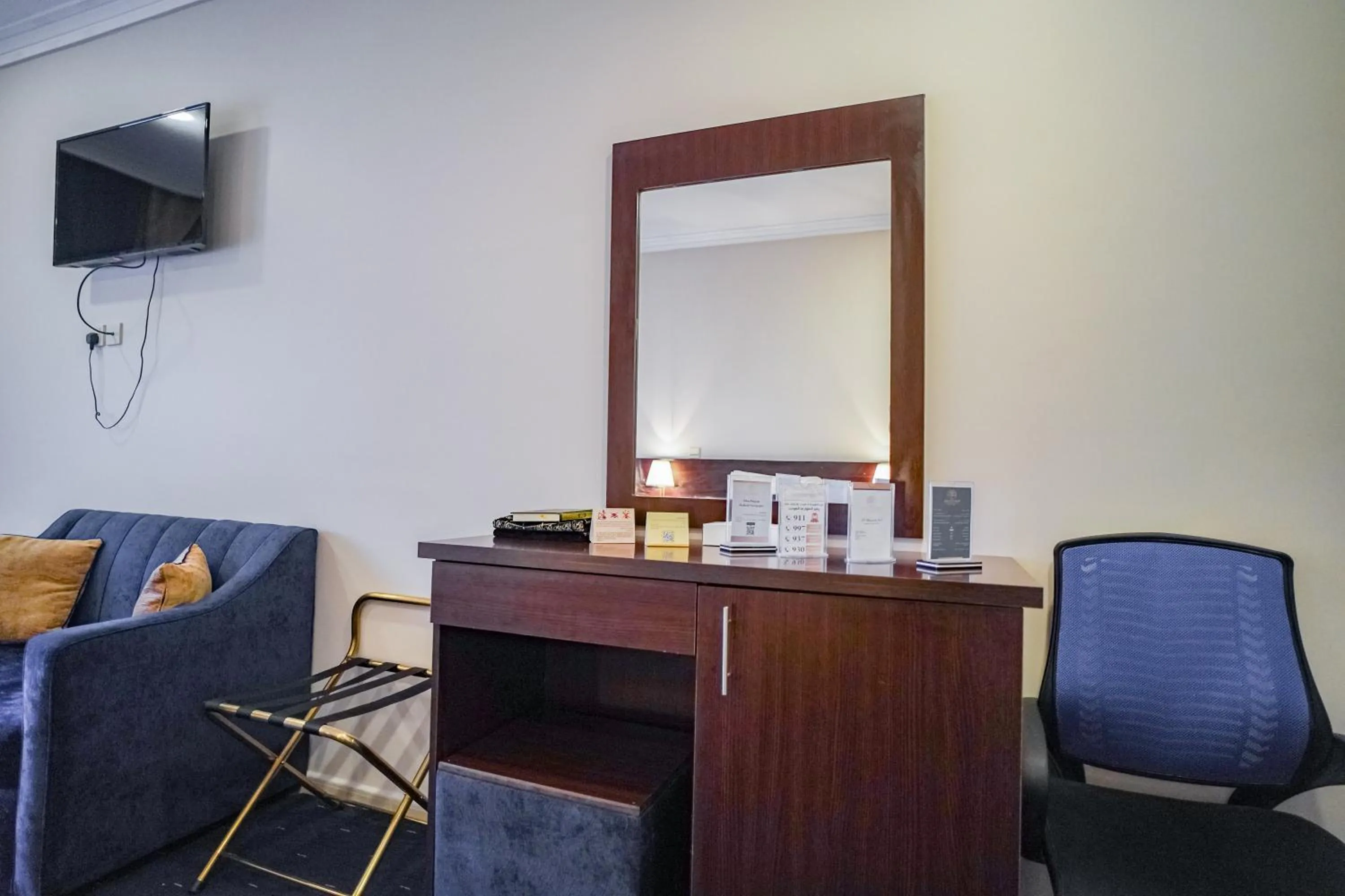Bedroom in Emaar Forum