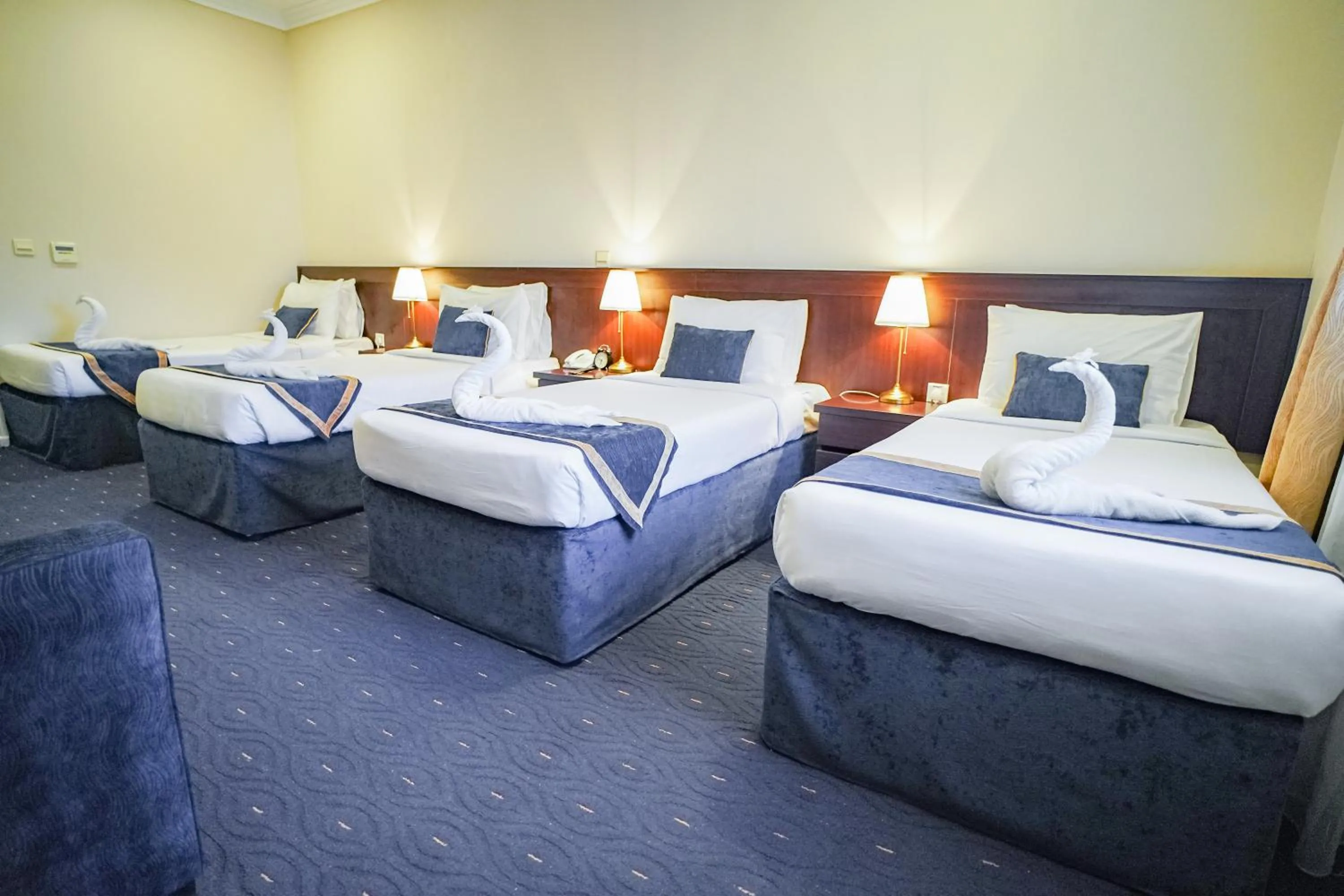 Bedroom in Emaar Forum