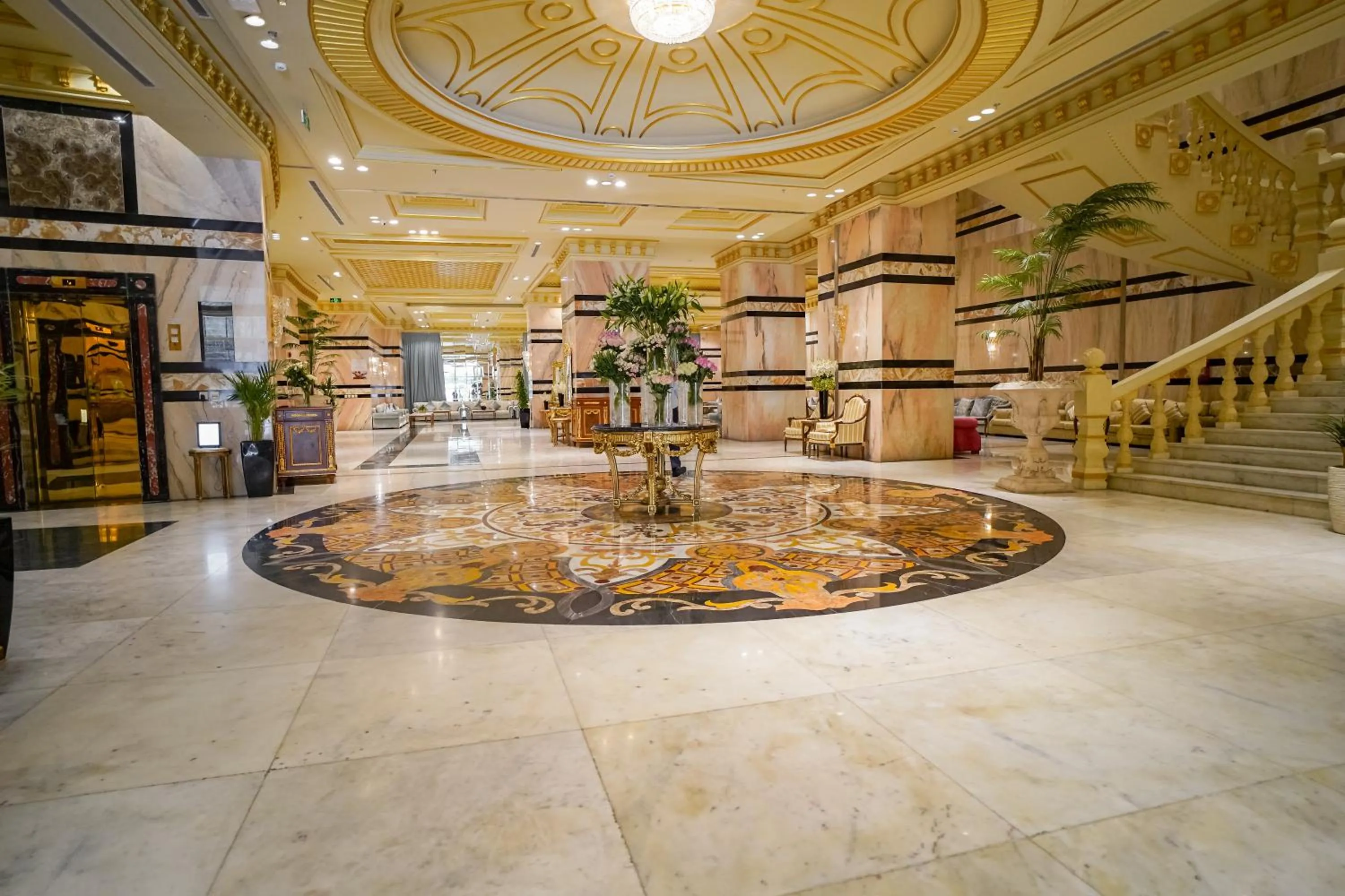 Property building in Emaar Forum