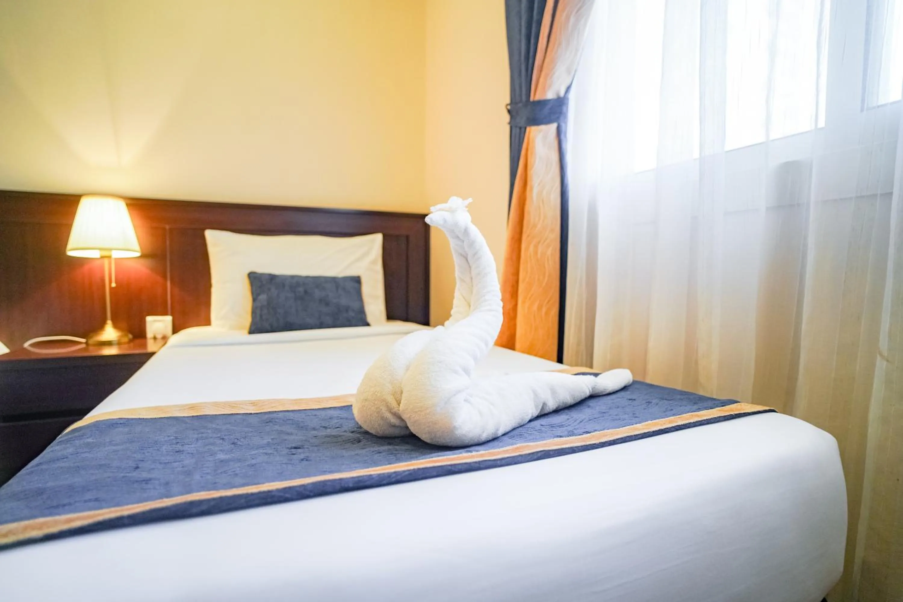 Bedroom in Emaar Forum