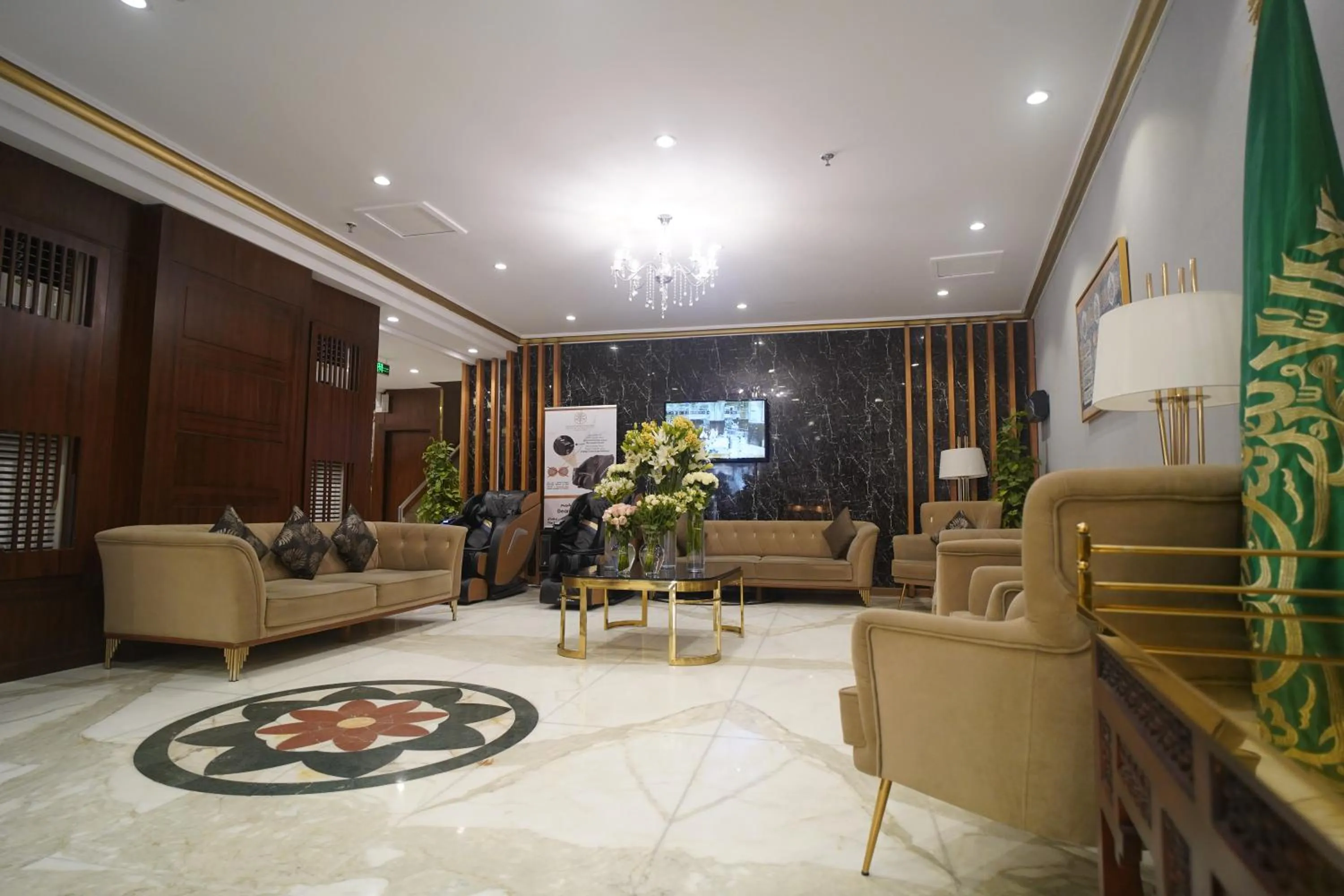 TV and multimedia in Emaar Andalusia