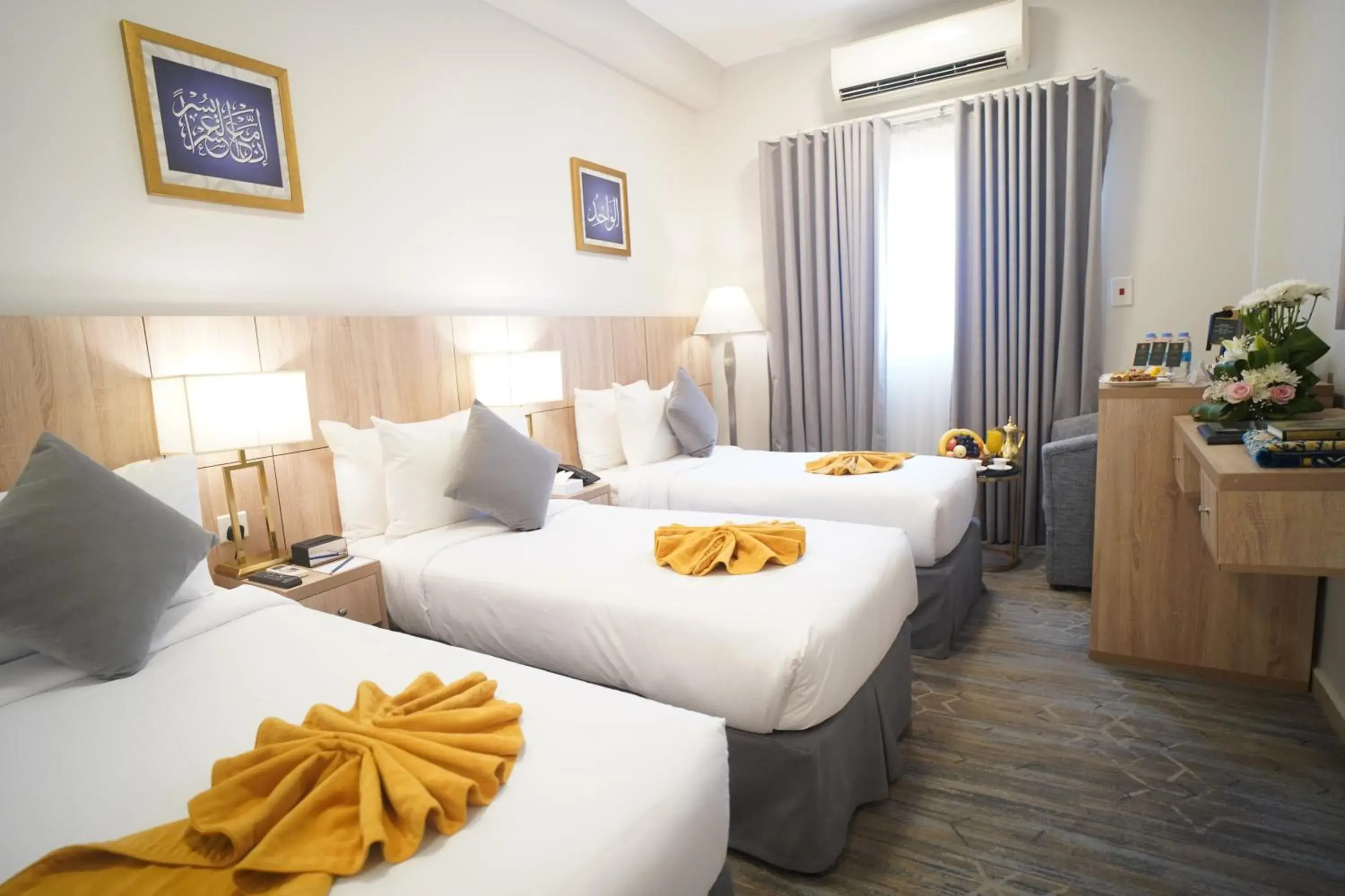 Photo of the whole room, Bed in Emaar Andalusia Photo of the whole room, Bed in Emaar Andalusia