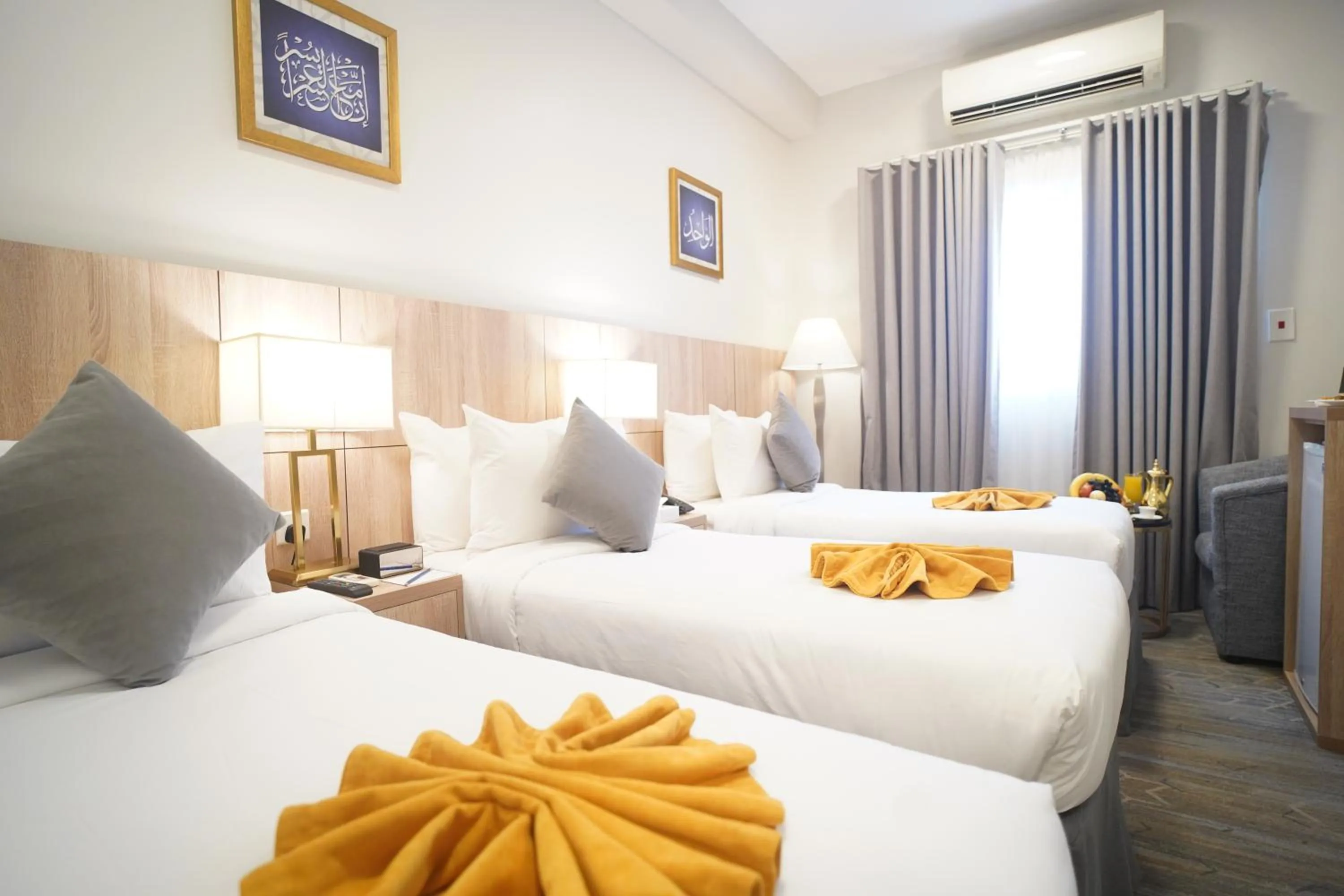 Bedroom, Bed in Emaar Andalusia