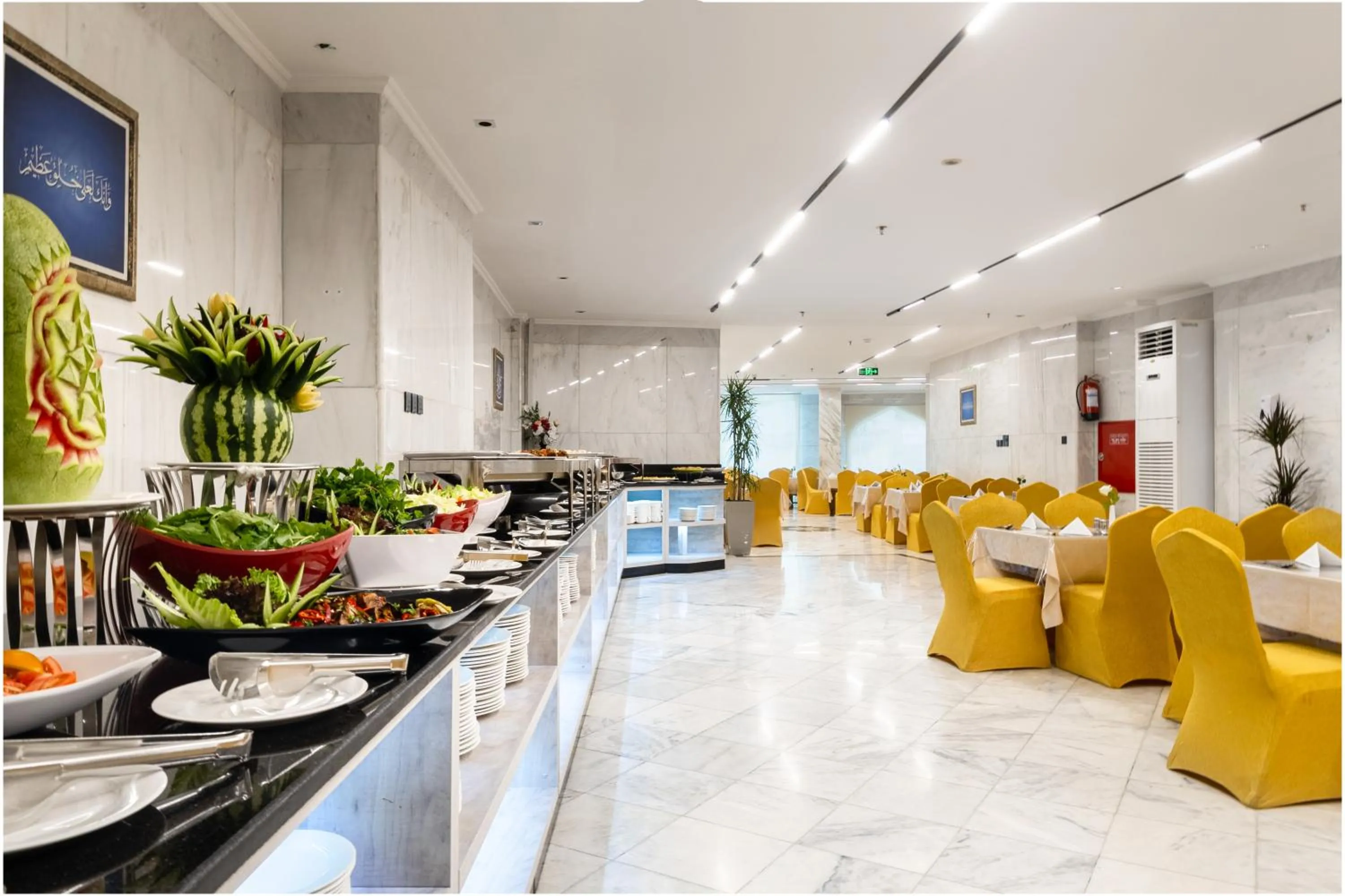 Breakfast in Emaar Andalusia