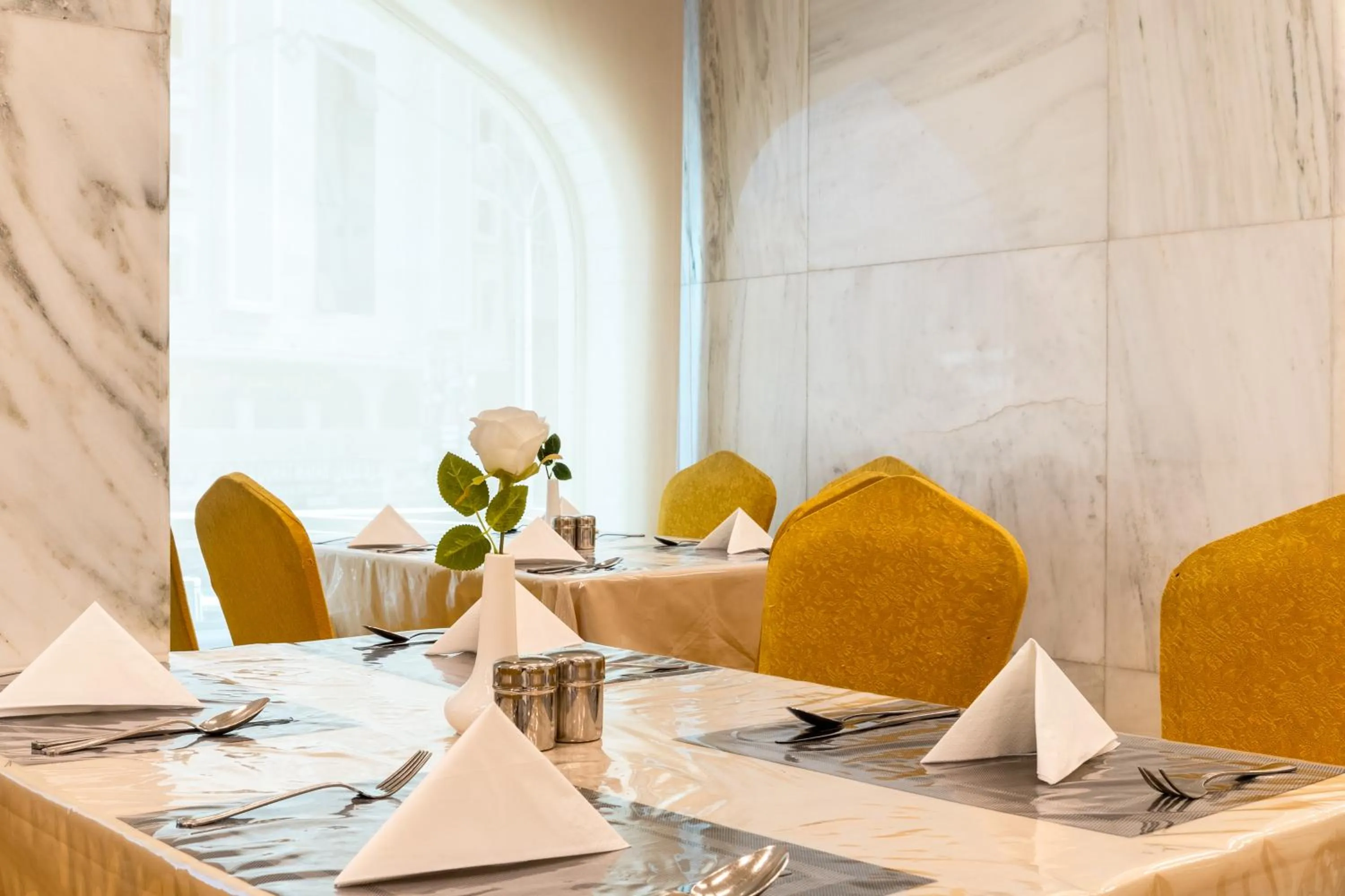 Breakfast in Emaar Andalusia