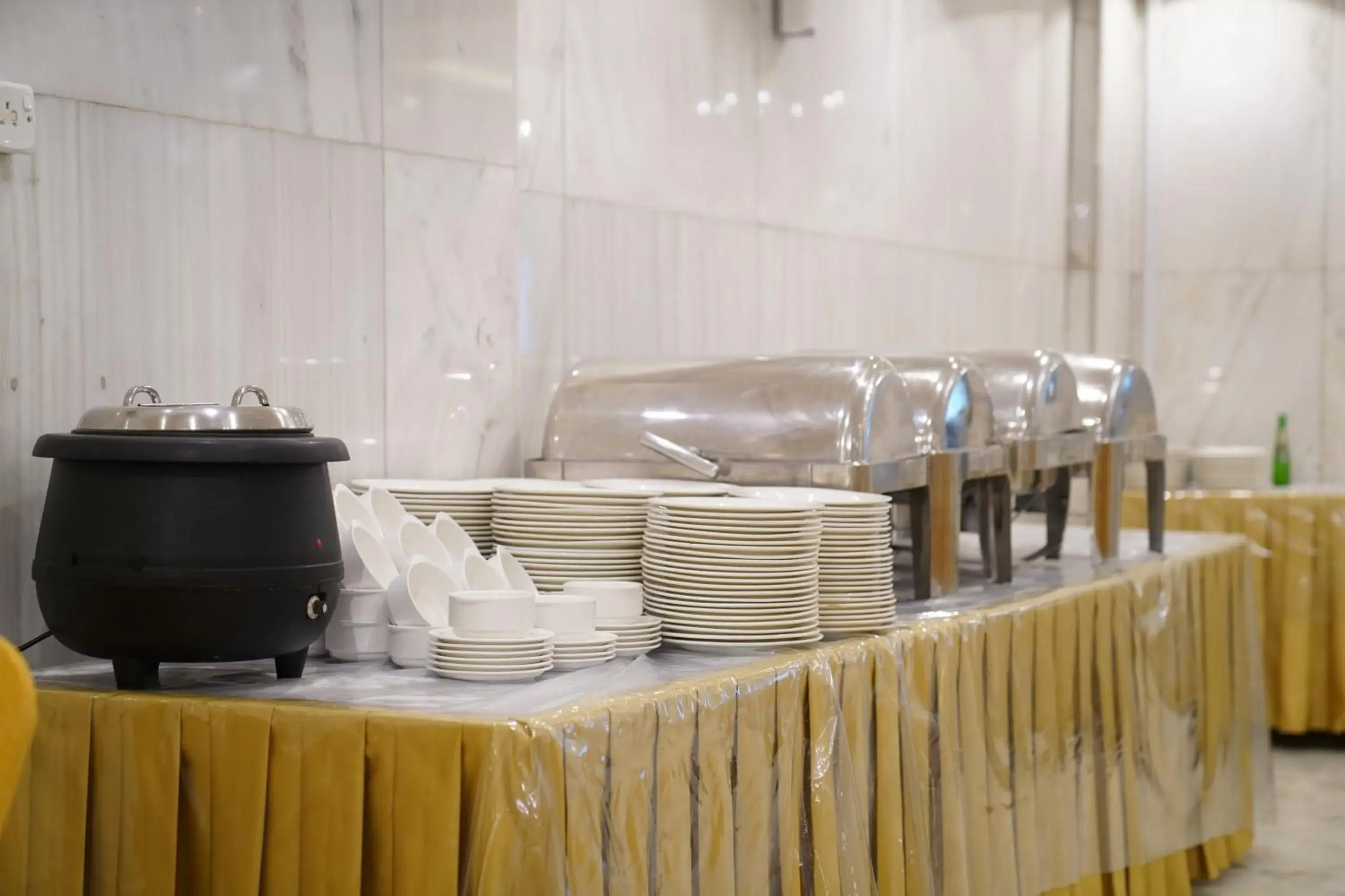 Food in Emaar Andalusia Food in Emaar Andalusia