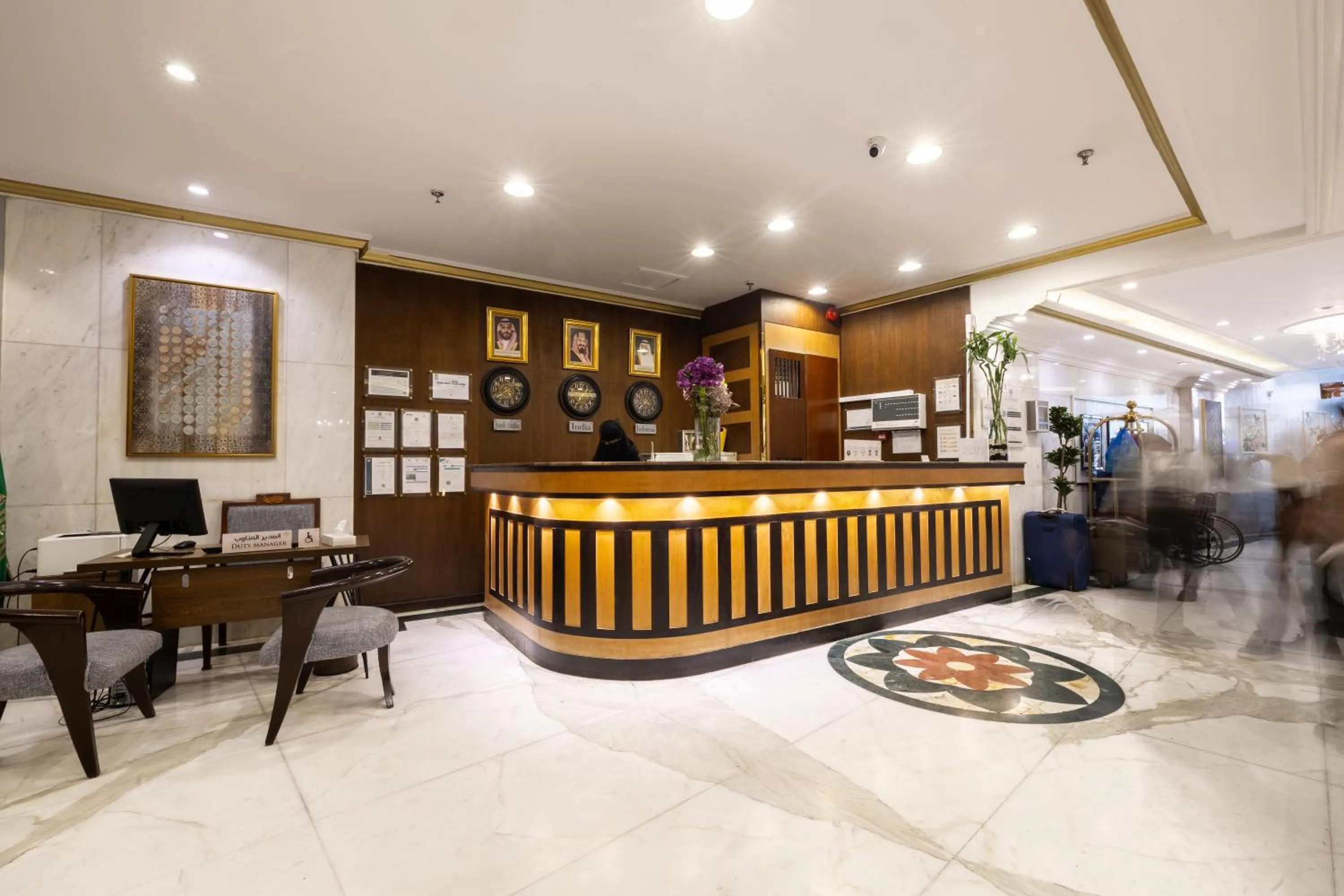 Property building in Emaar Andalusia