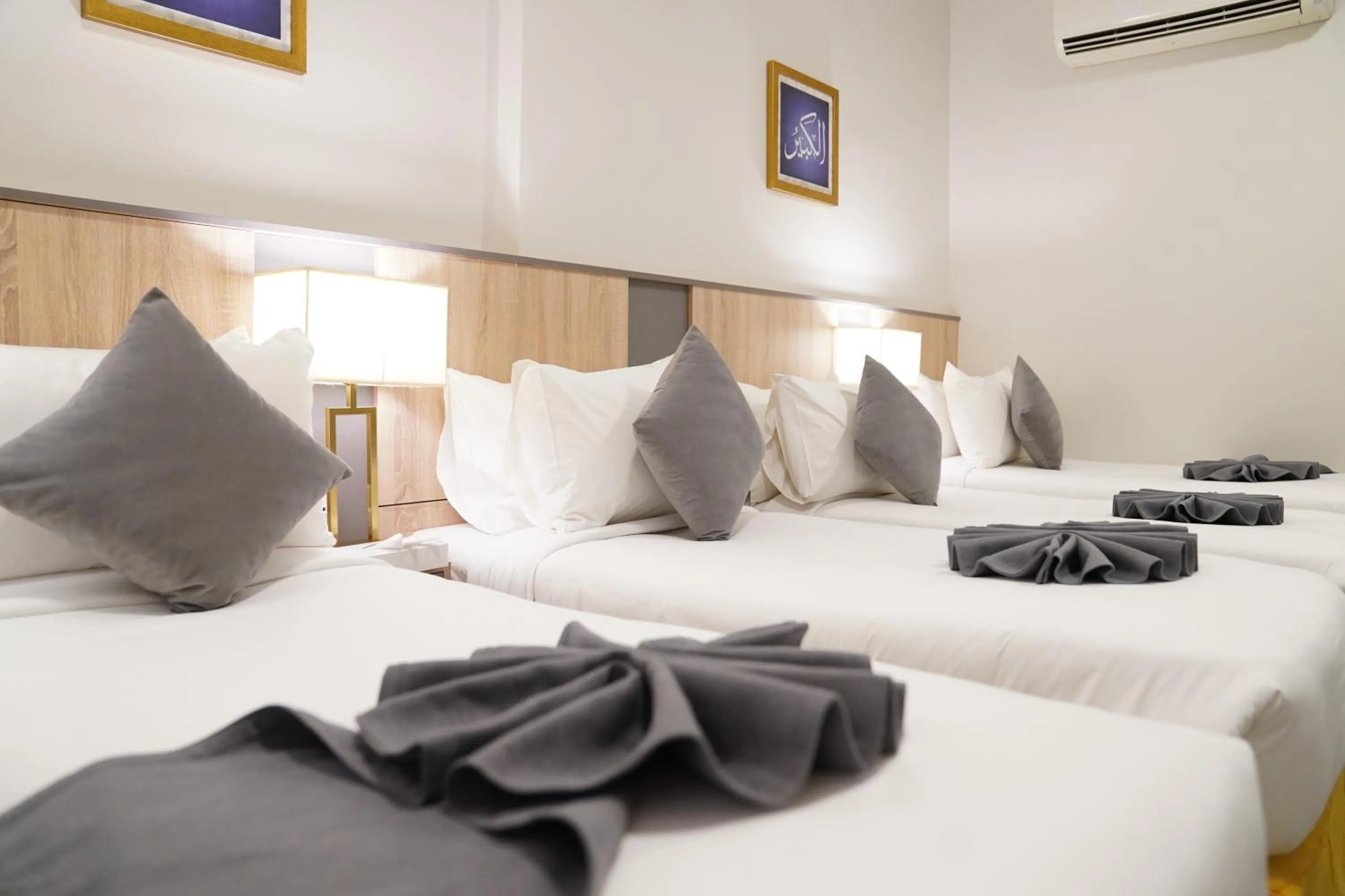 Bed in Emaar Andalusia