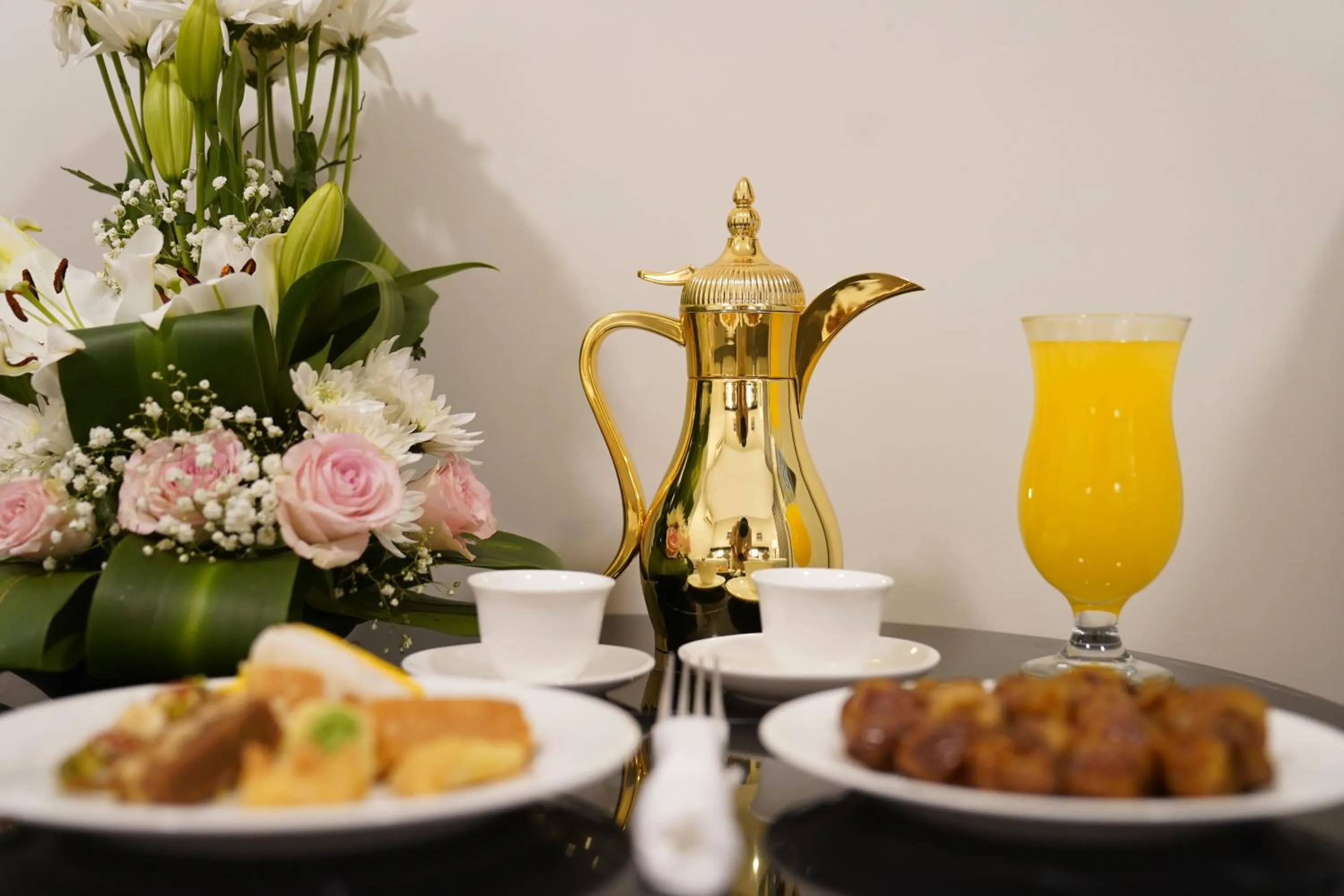 Food and drinks in Emaar Andalusia