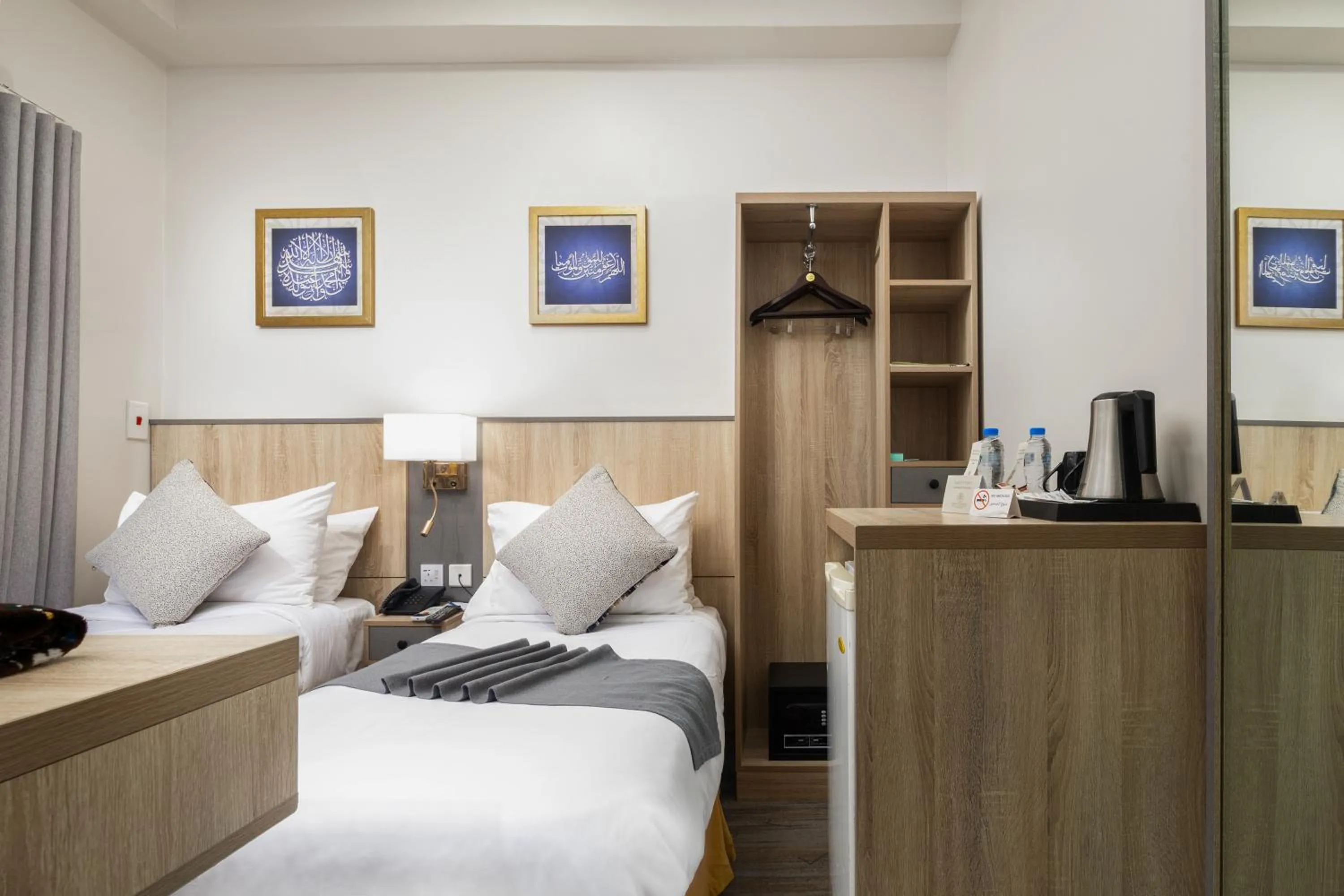 Bed in Emaar Andalusia