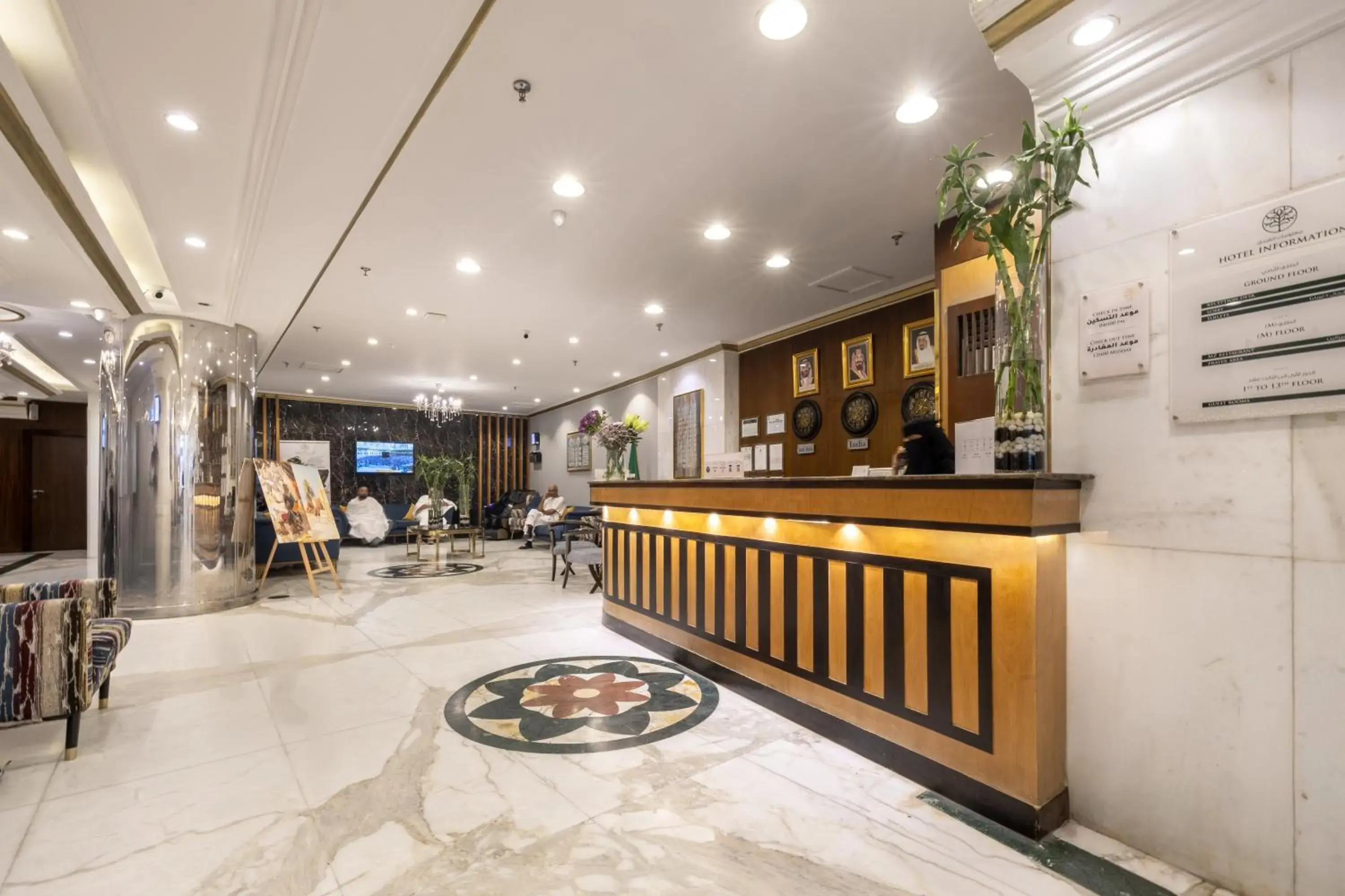 Property building in Emaar Andalusia Property building in Emaar Andalusia