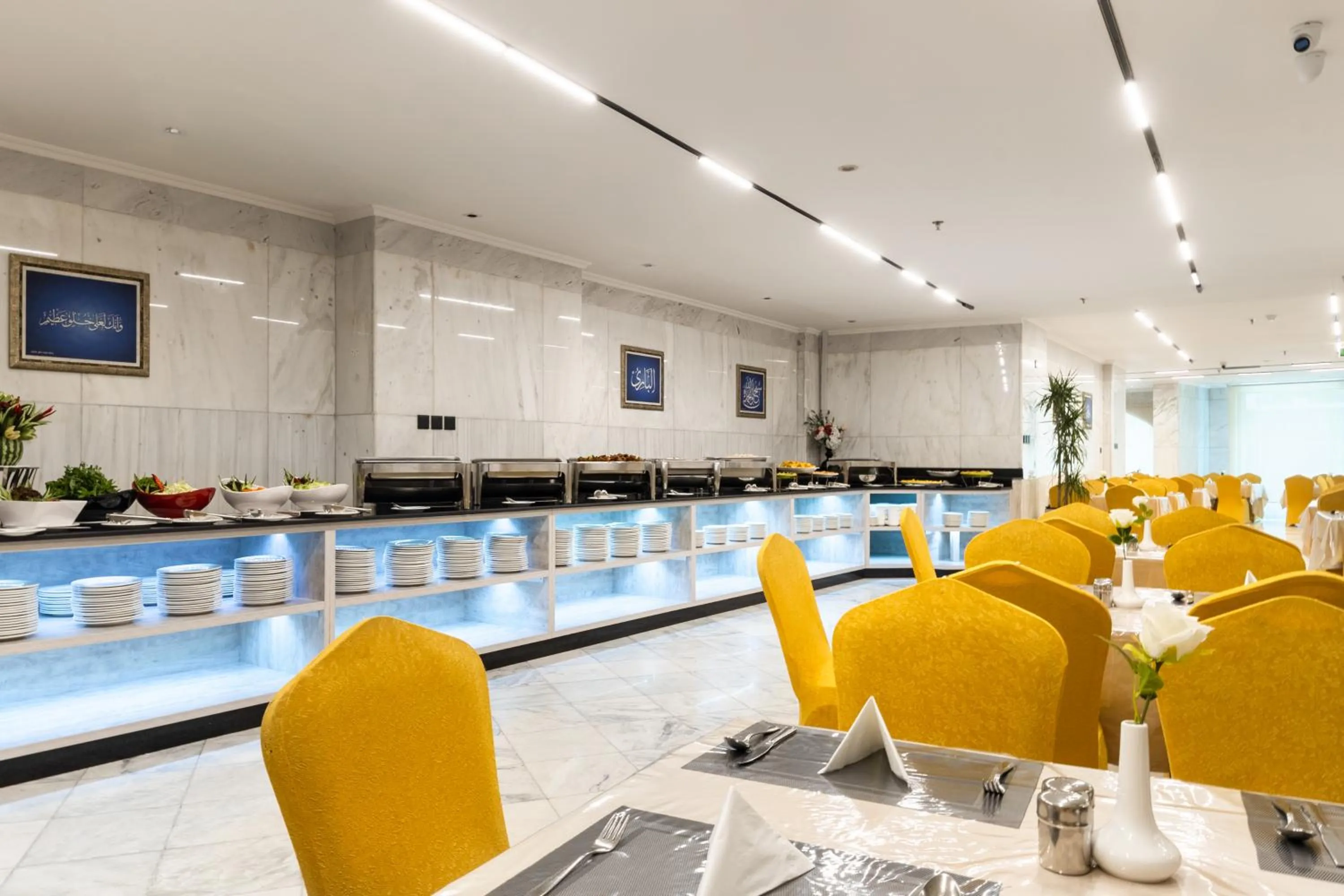 Breakfast in Emaar Andalusia