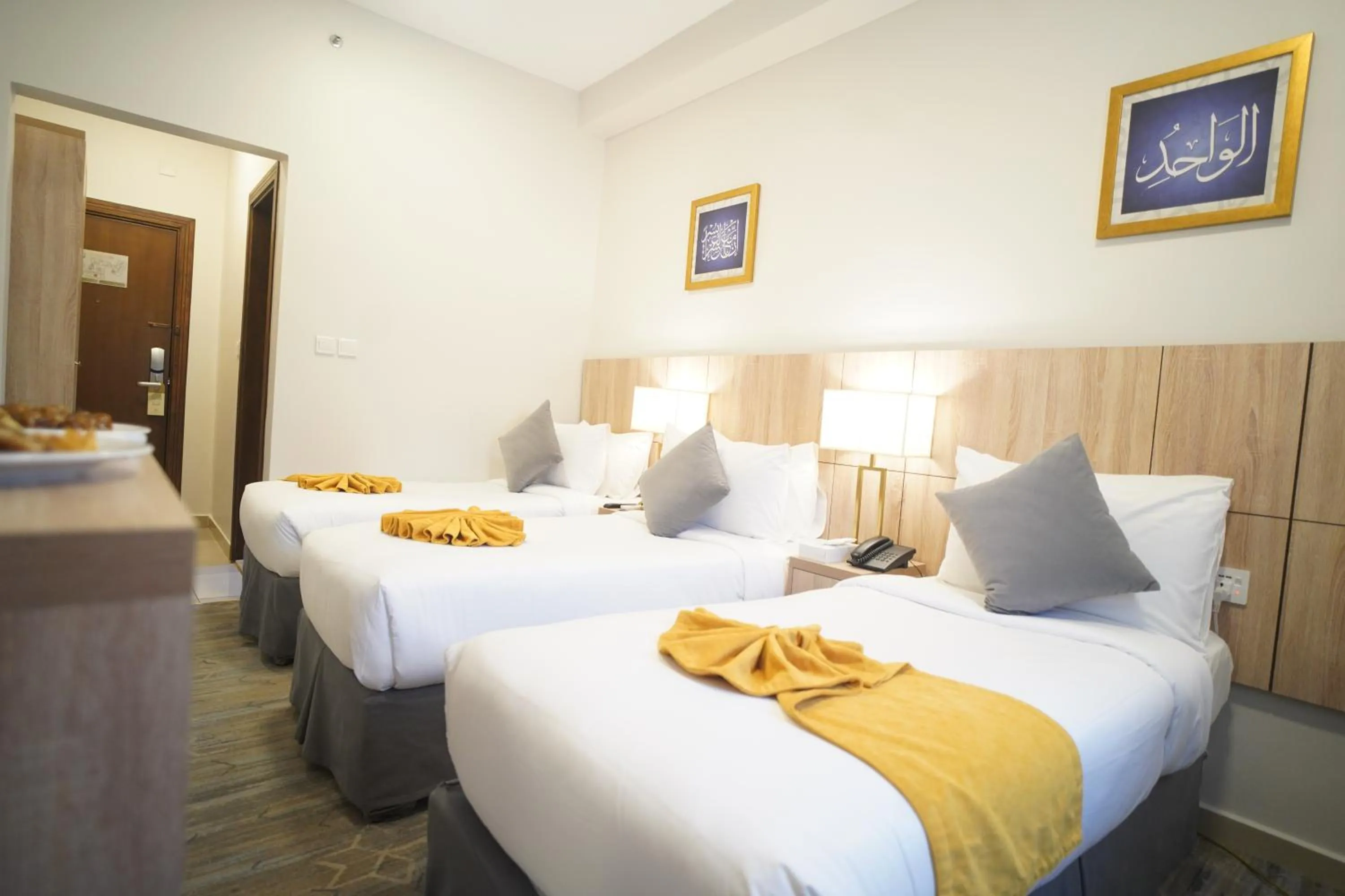 Bed in Emaar Andalusia