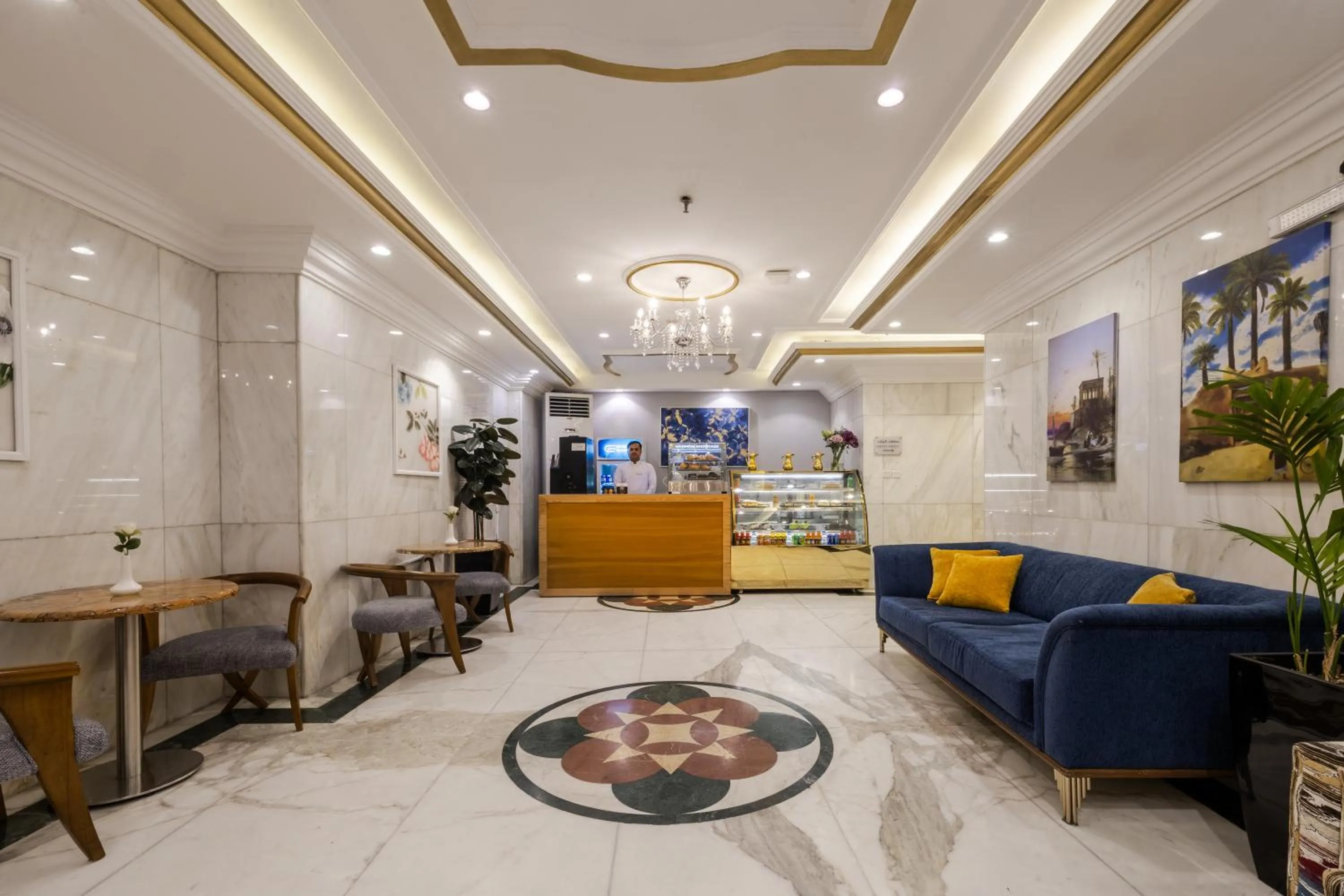 Property building in Emaar Andalusia