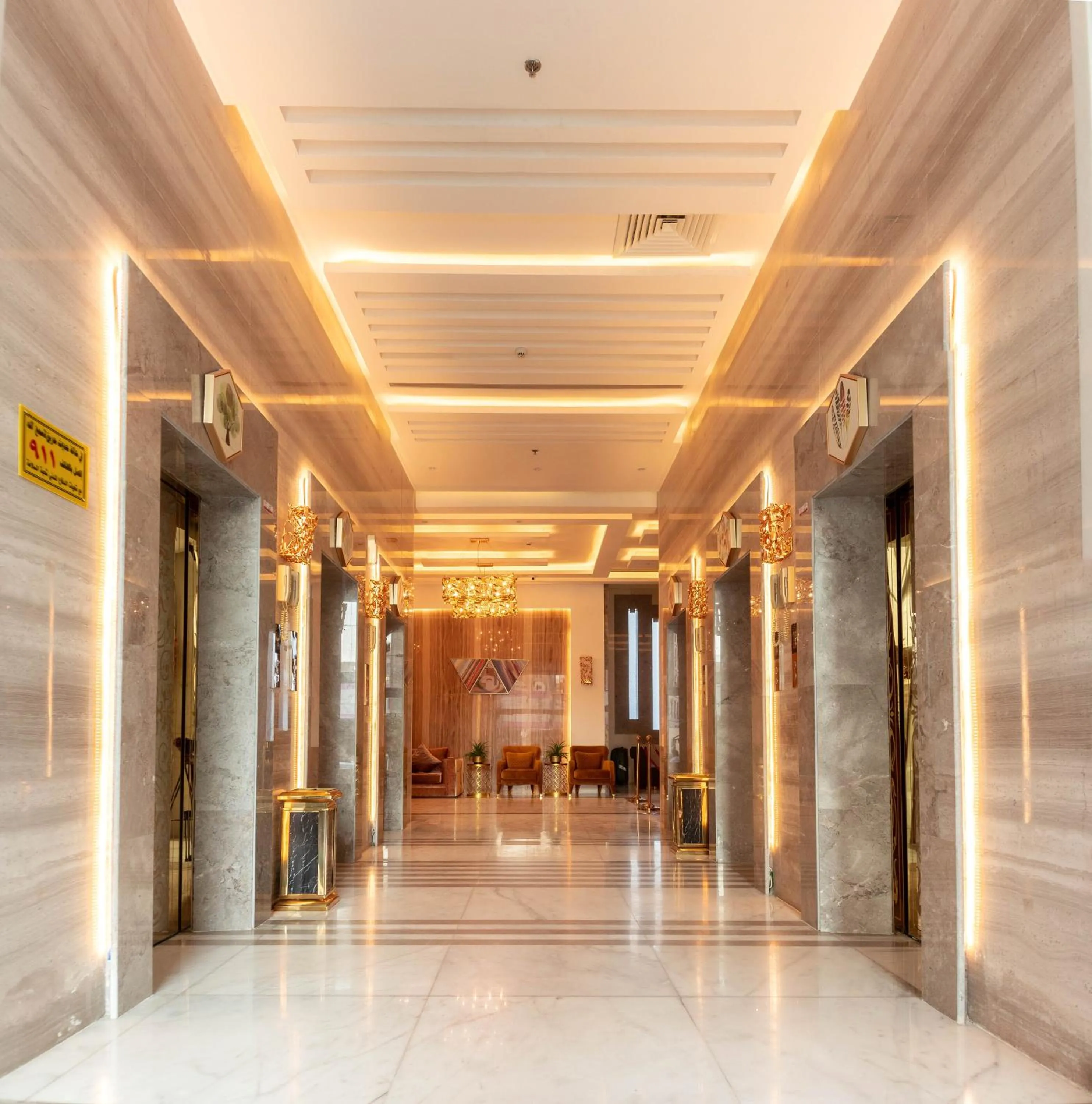 Property building in Emaar Legend