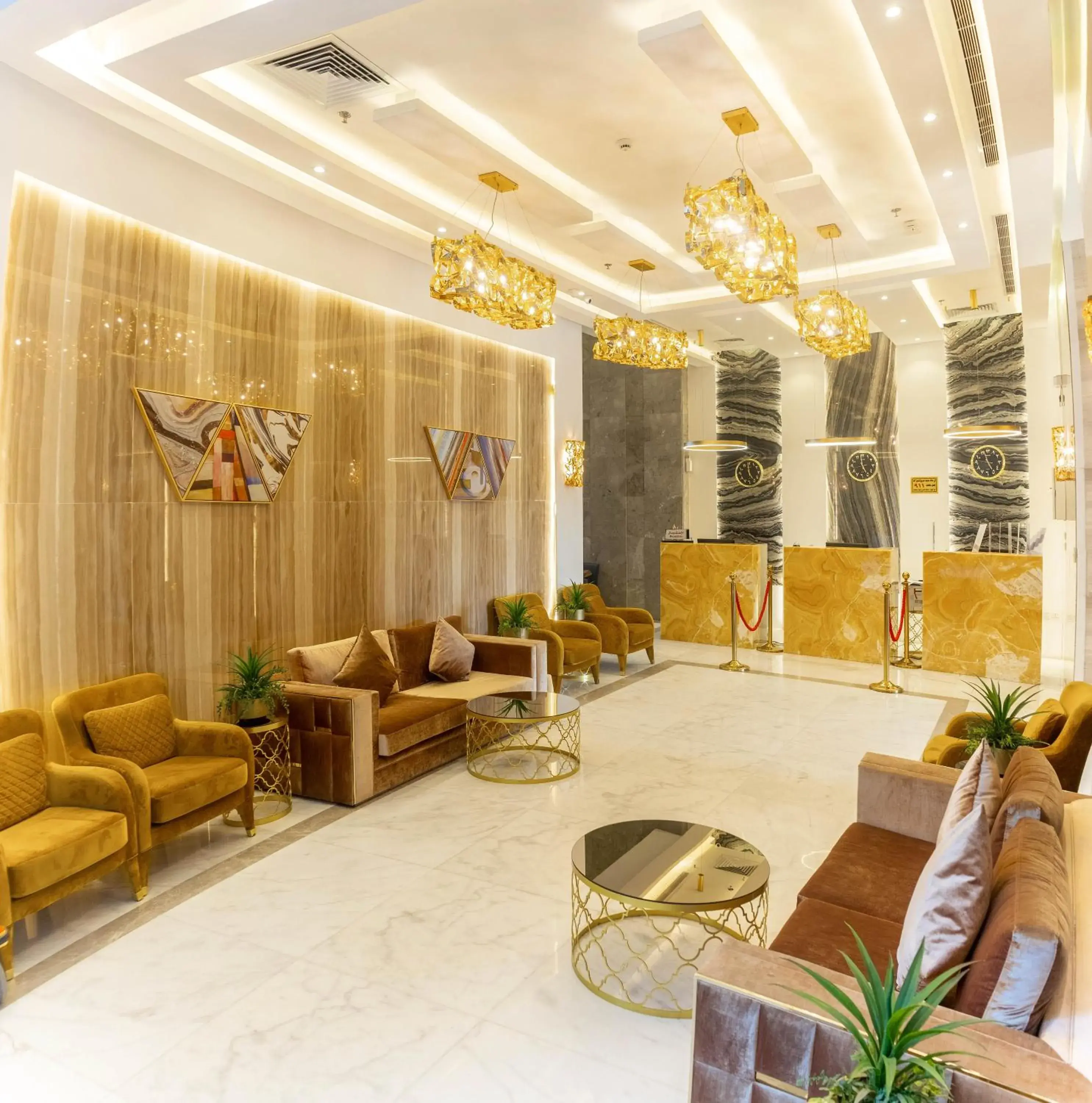 Property building in Emaar Legend Property building in Emaar Legend