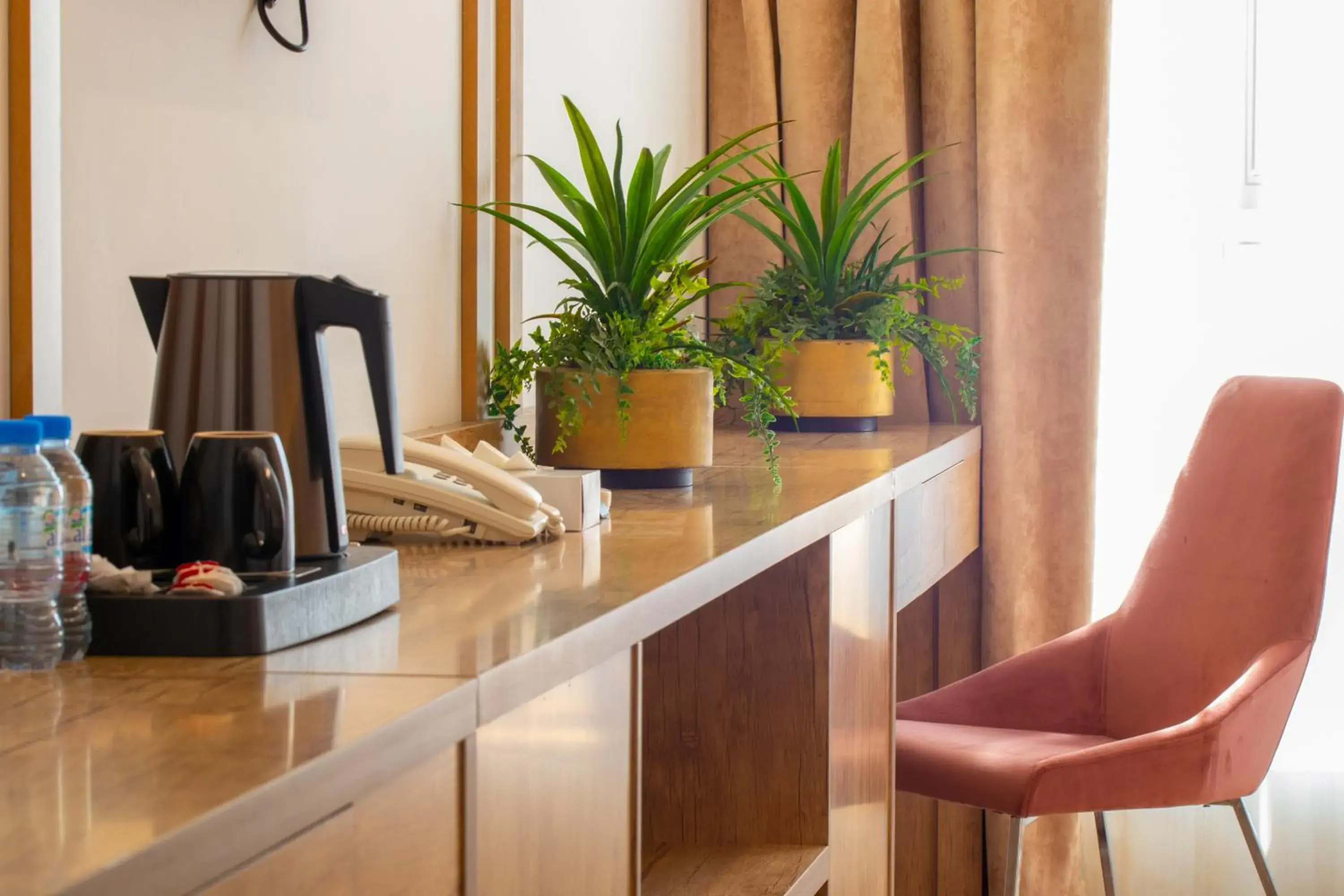 Living room in Emaar Legend Living room in Emaar Legend