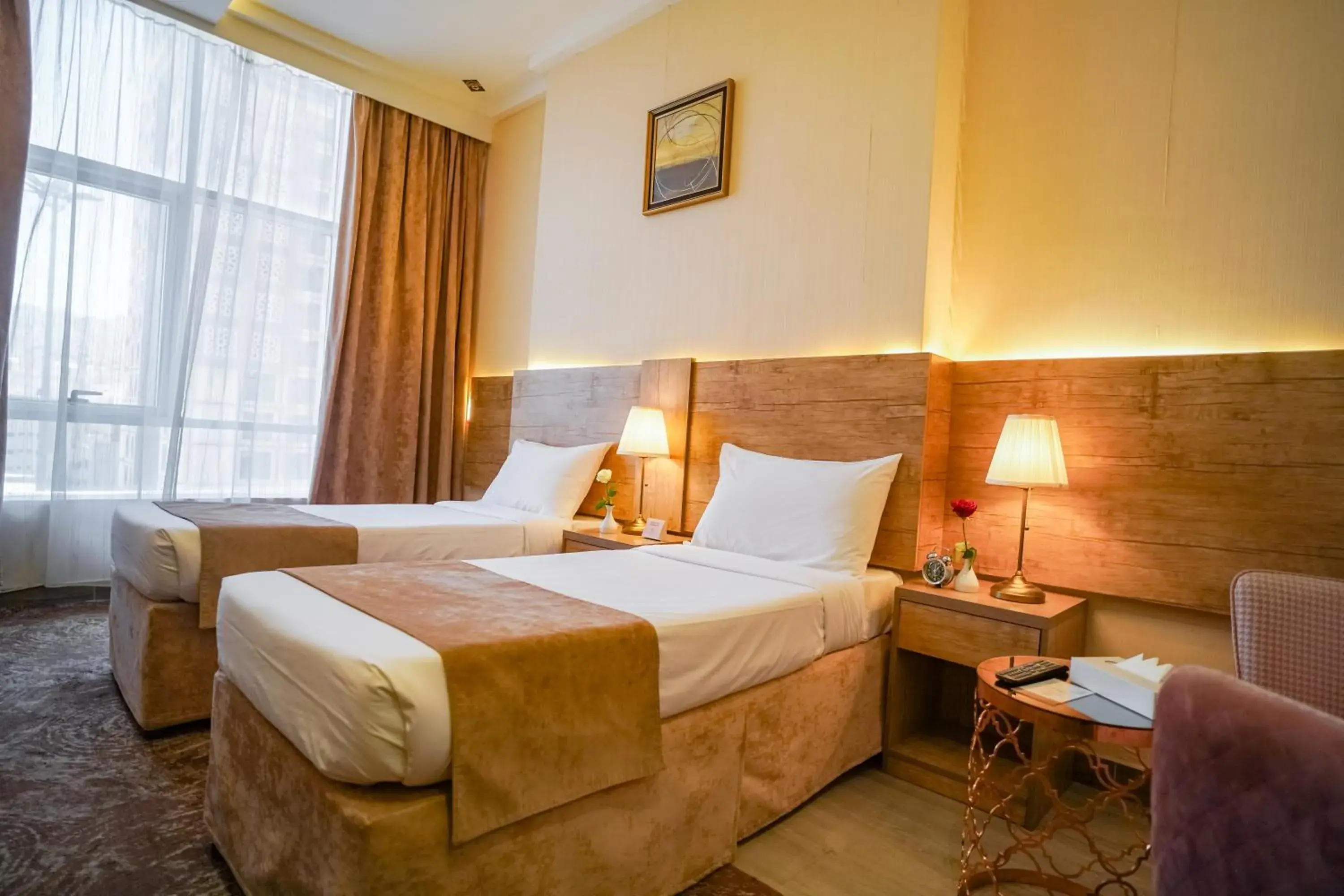 Bed in Emaar Legend Bed in Emaar Legend