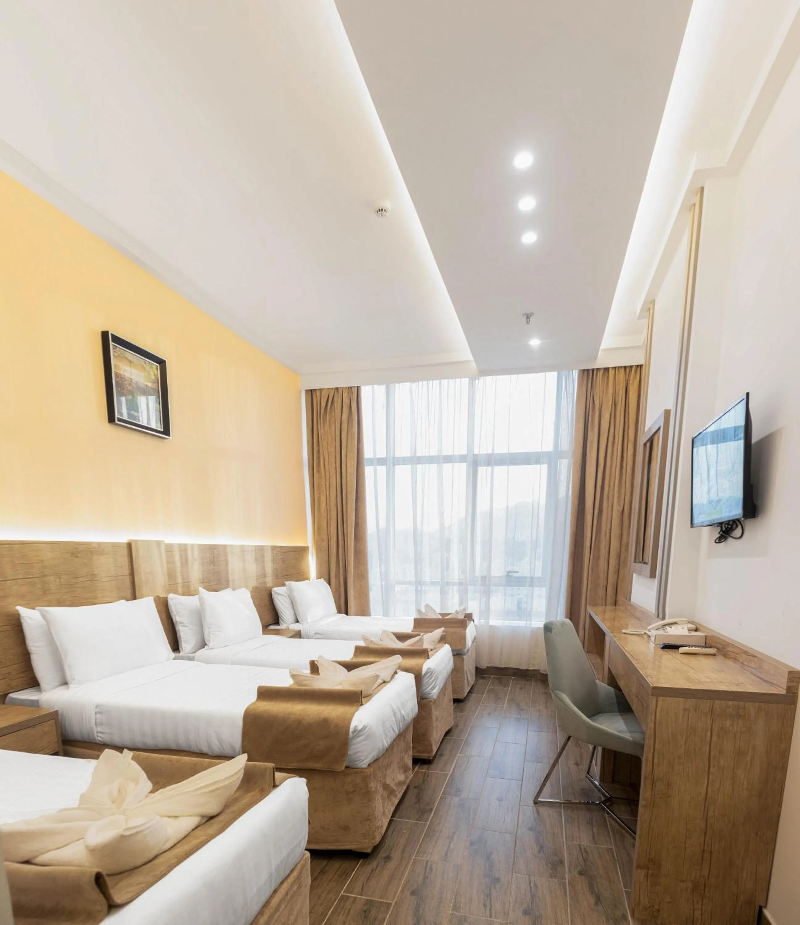 Living room in Emaar Legend