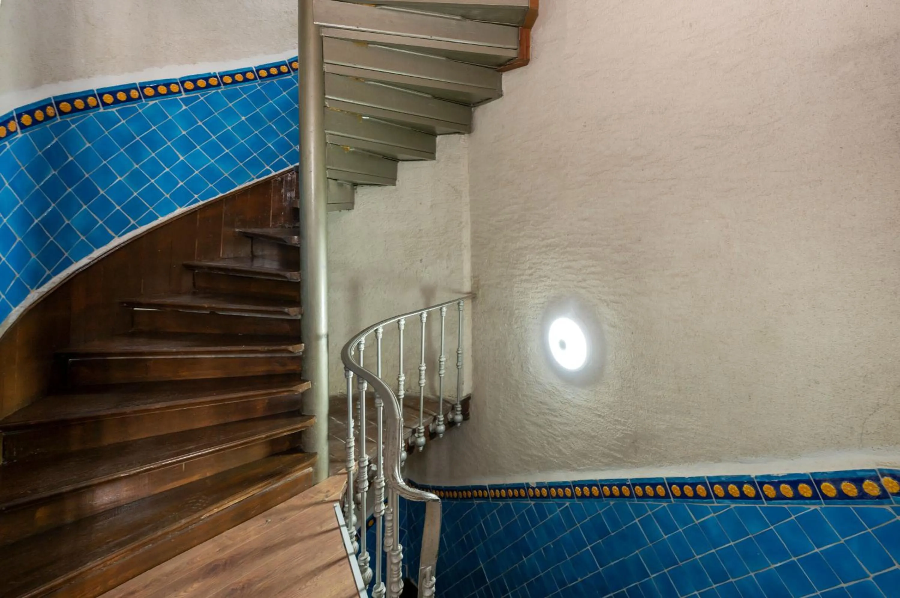 Property building in Taksim Antique Hotel