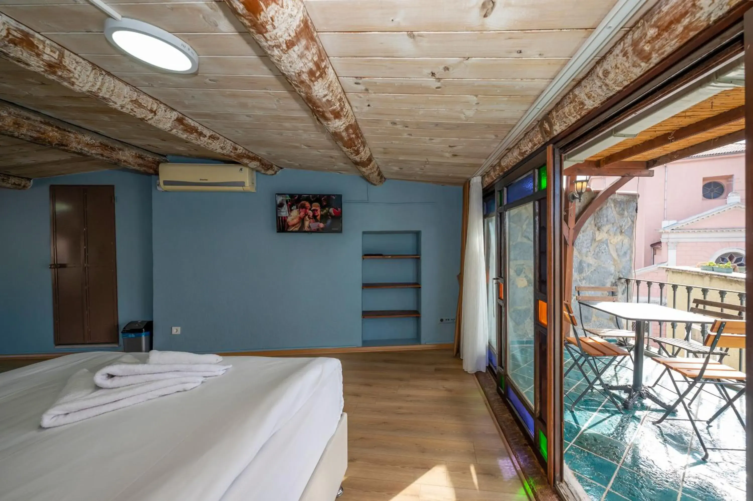 View (from property/room) in Taksim Antique Hotel View (from property/room) in Taksim Antique Hotel