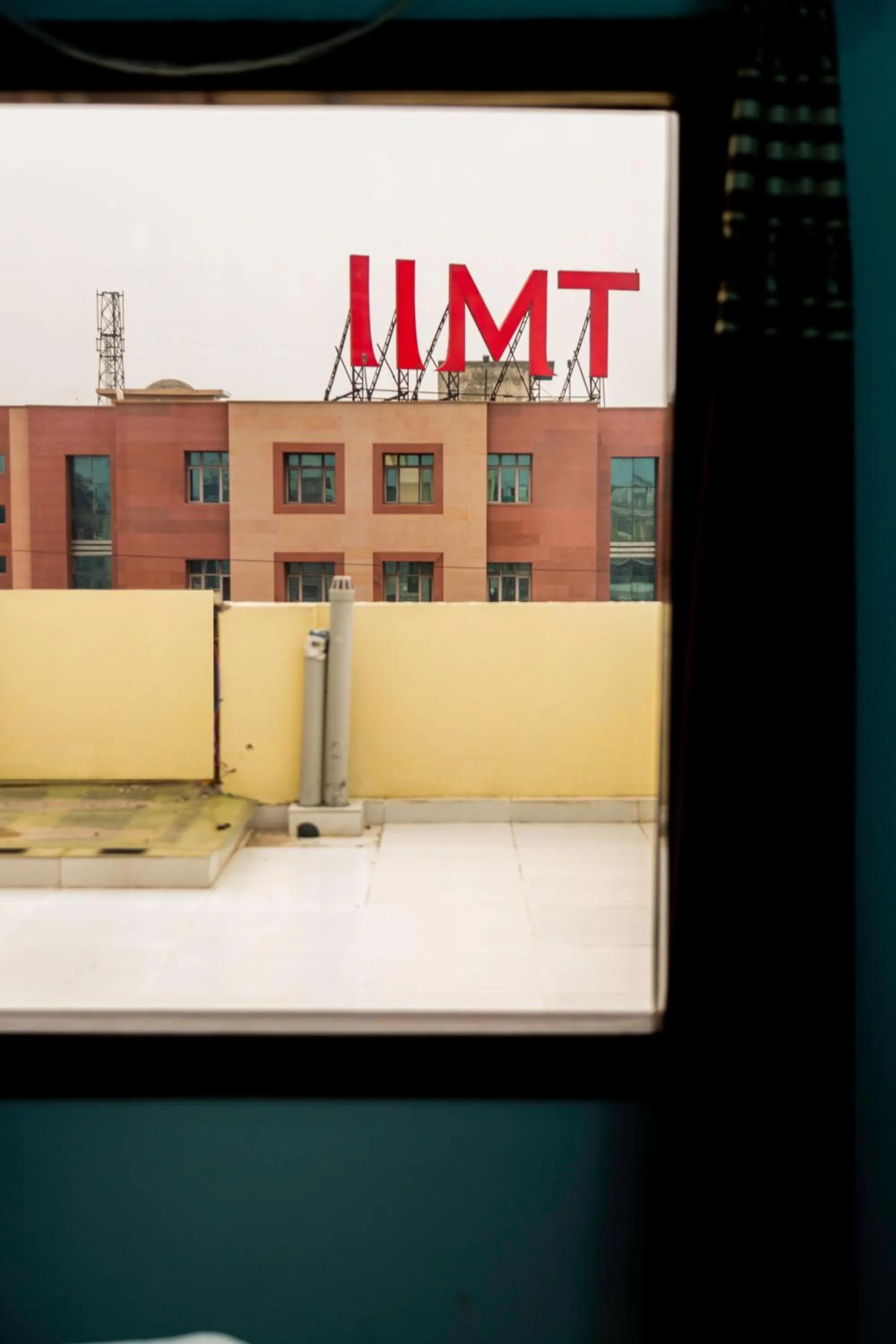 Floor plan in Jagdambey Hotel