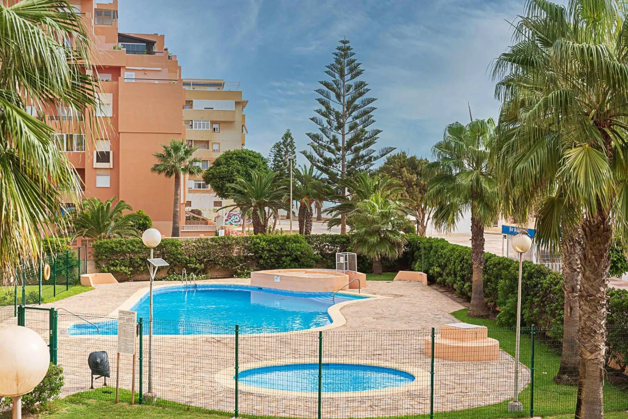 Casa Playa Bonita Primera linea de playa