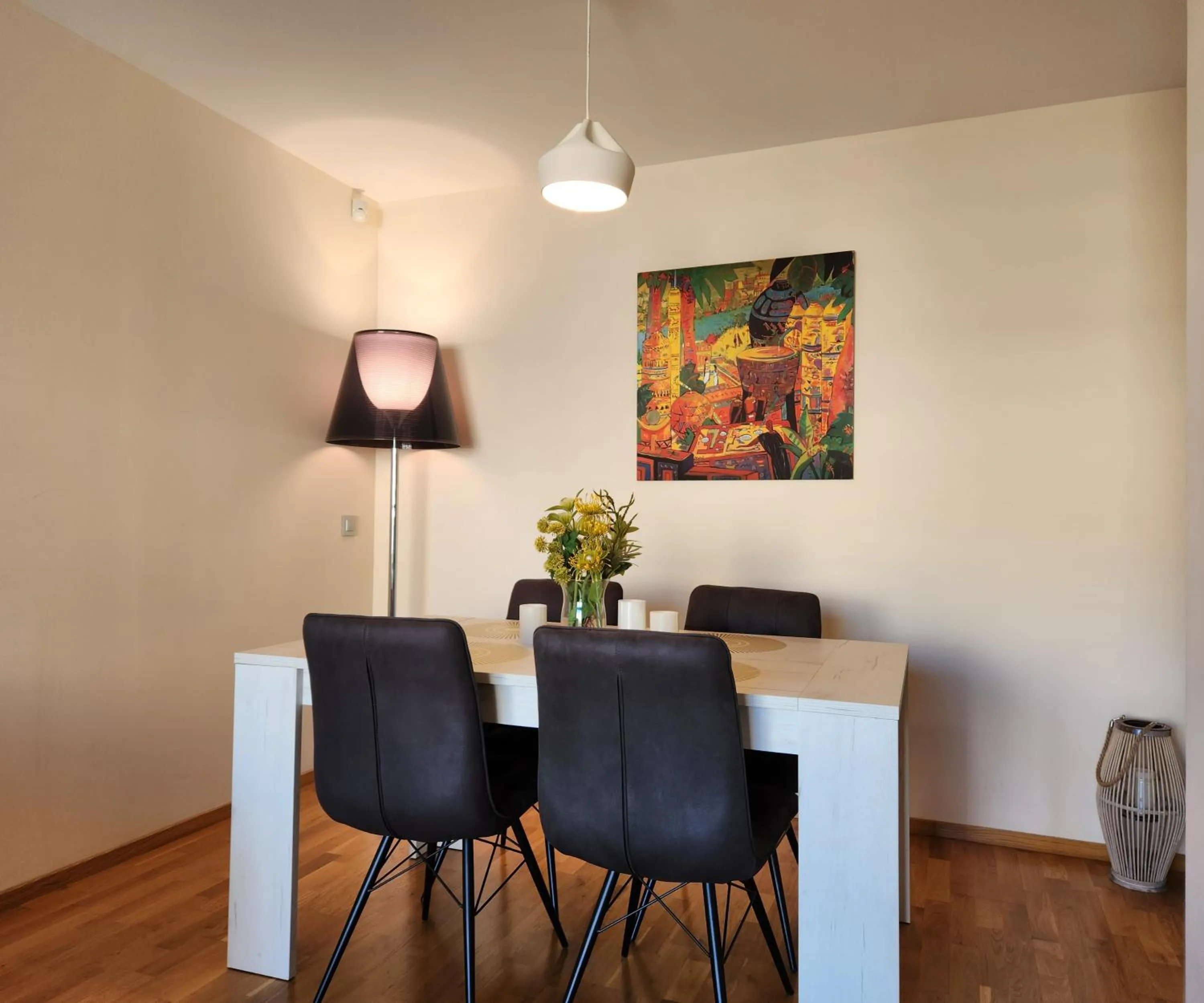 Apartamento Bulevar 2 con parking gratuito