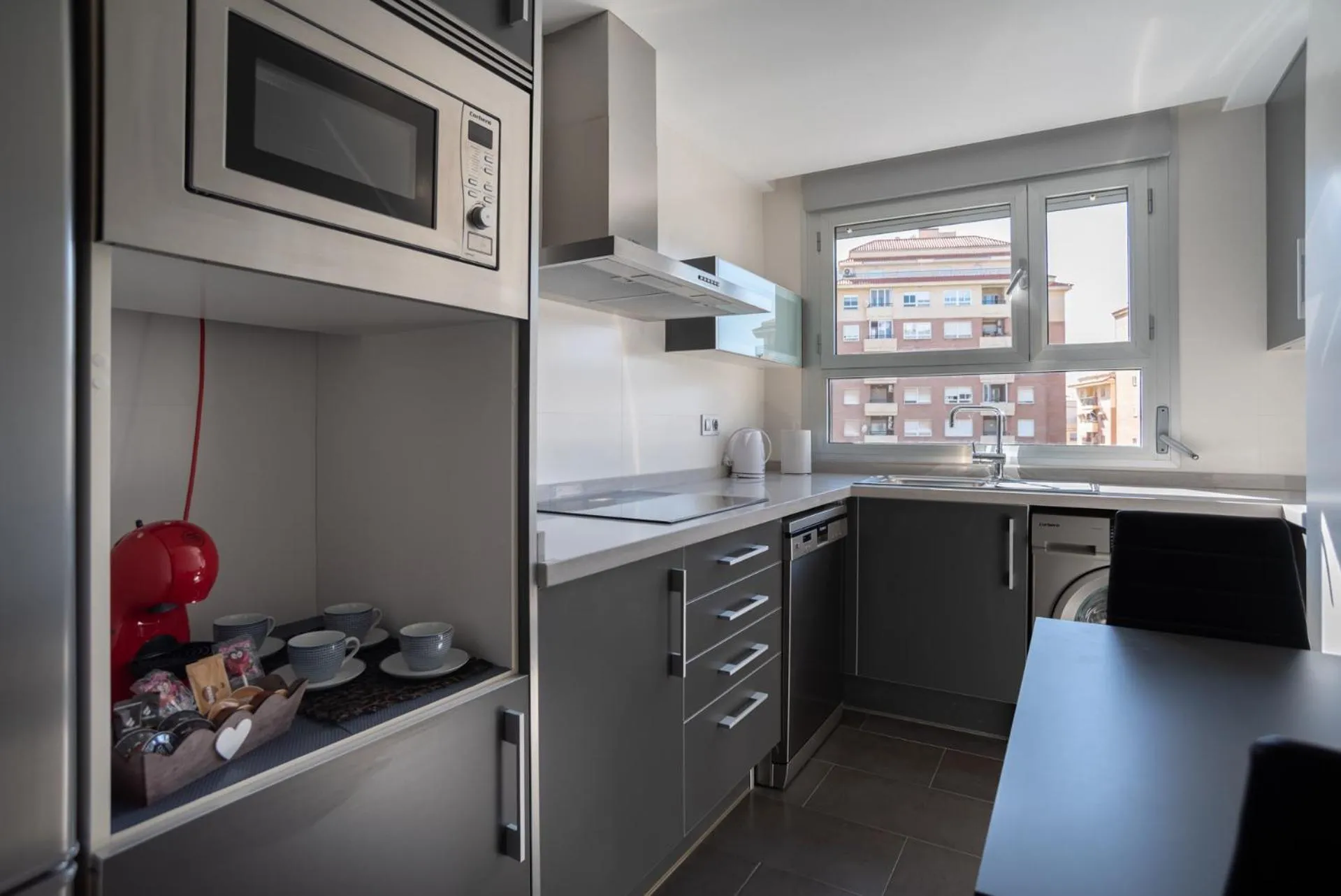 Apartamento Bulevar 2 con parking gratuito