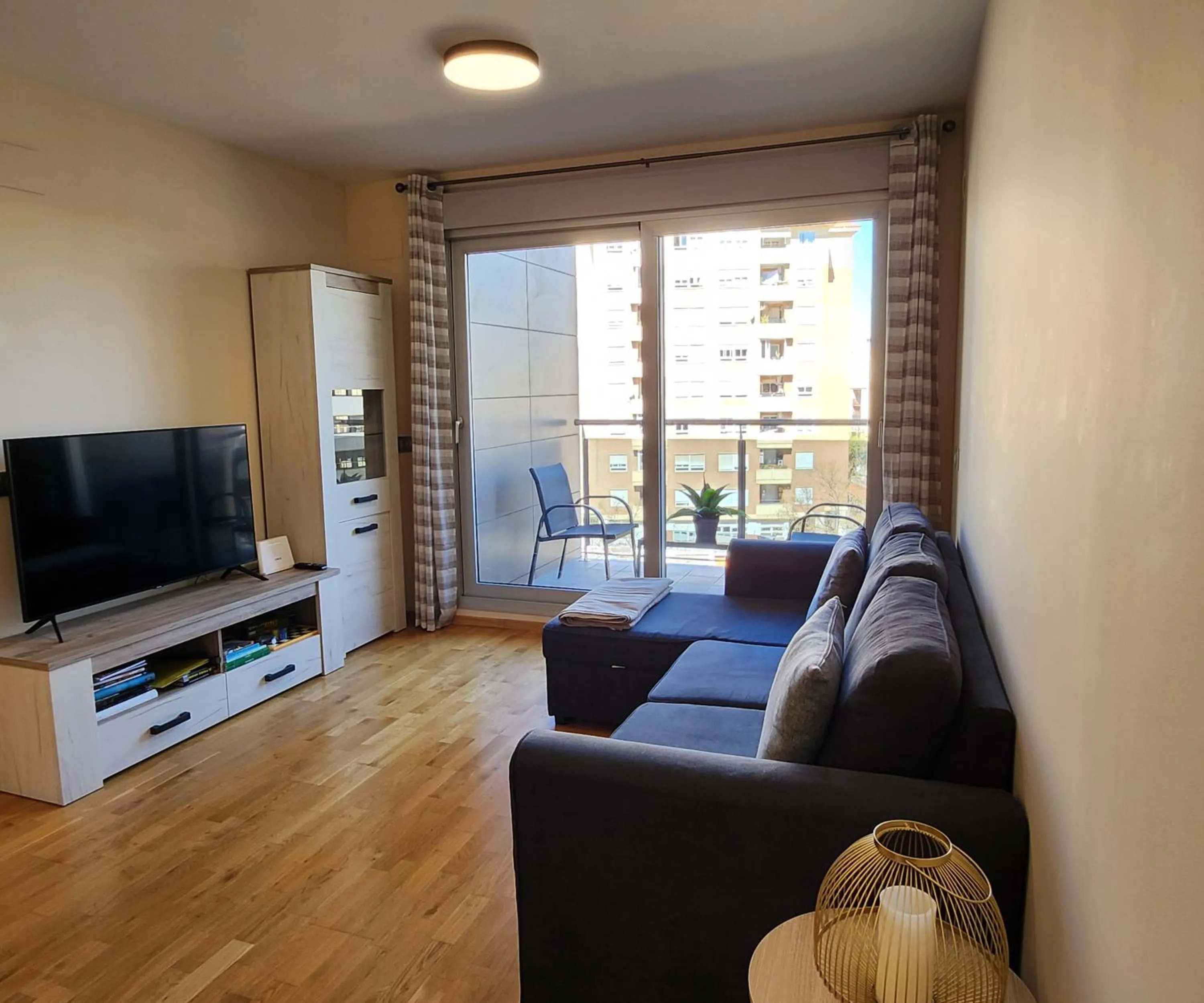 Apartamento Bulevar 2 con parking gratuito
