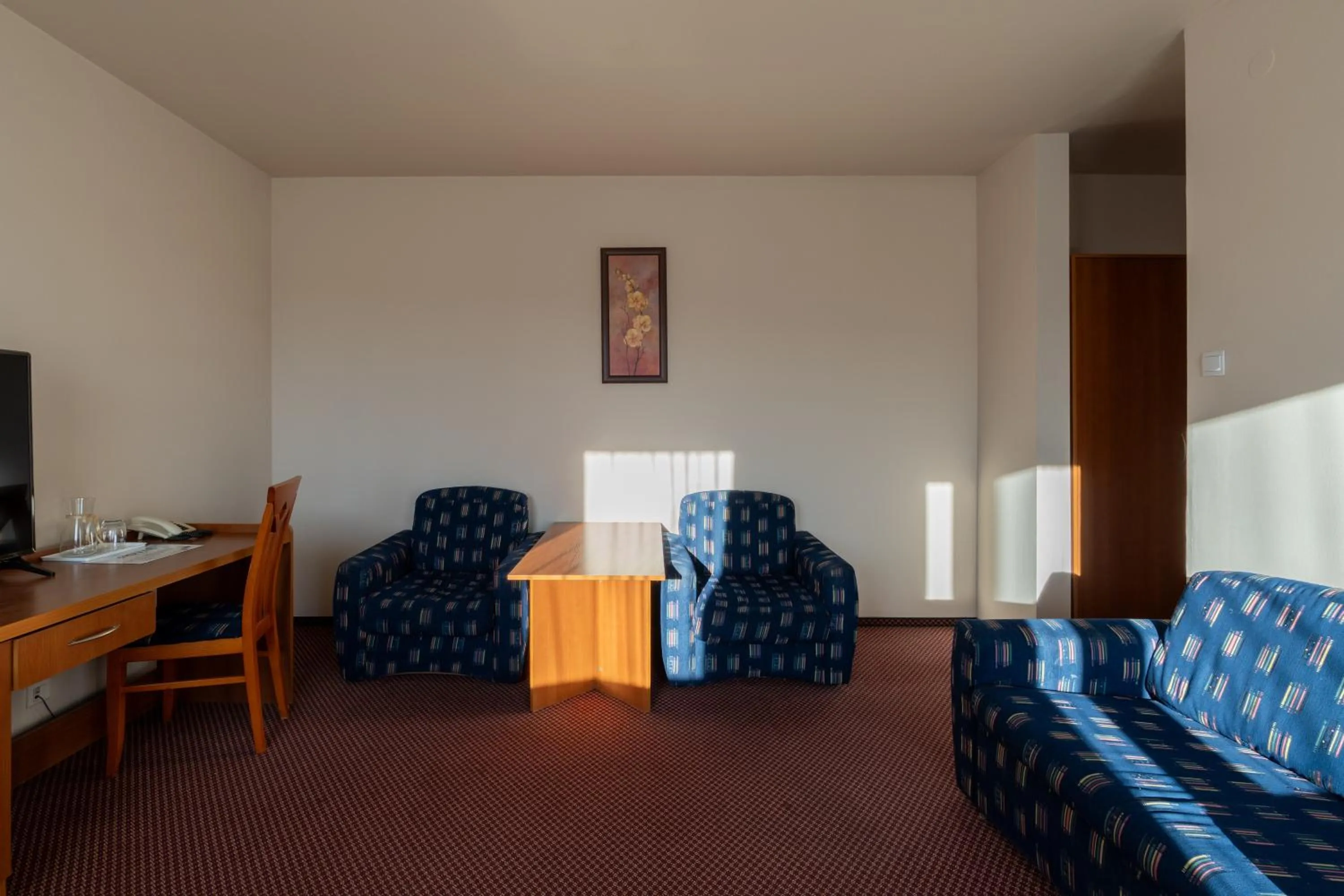 TV and multimedia in Nova Hotel