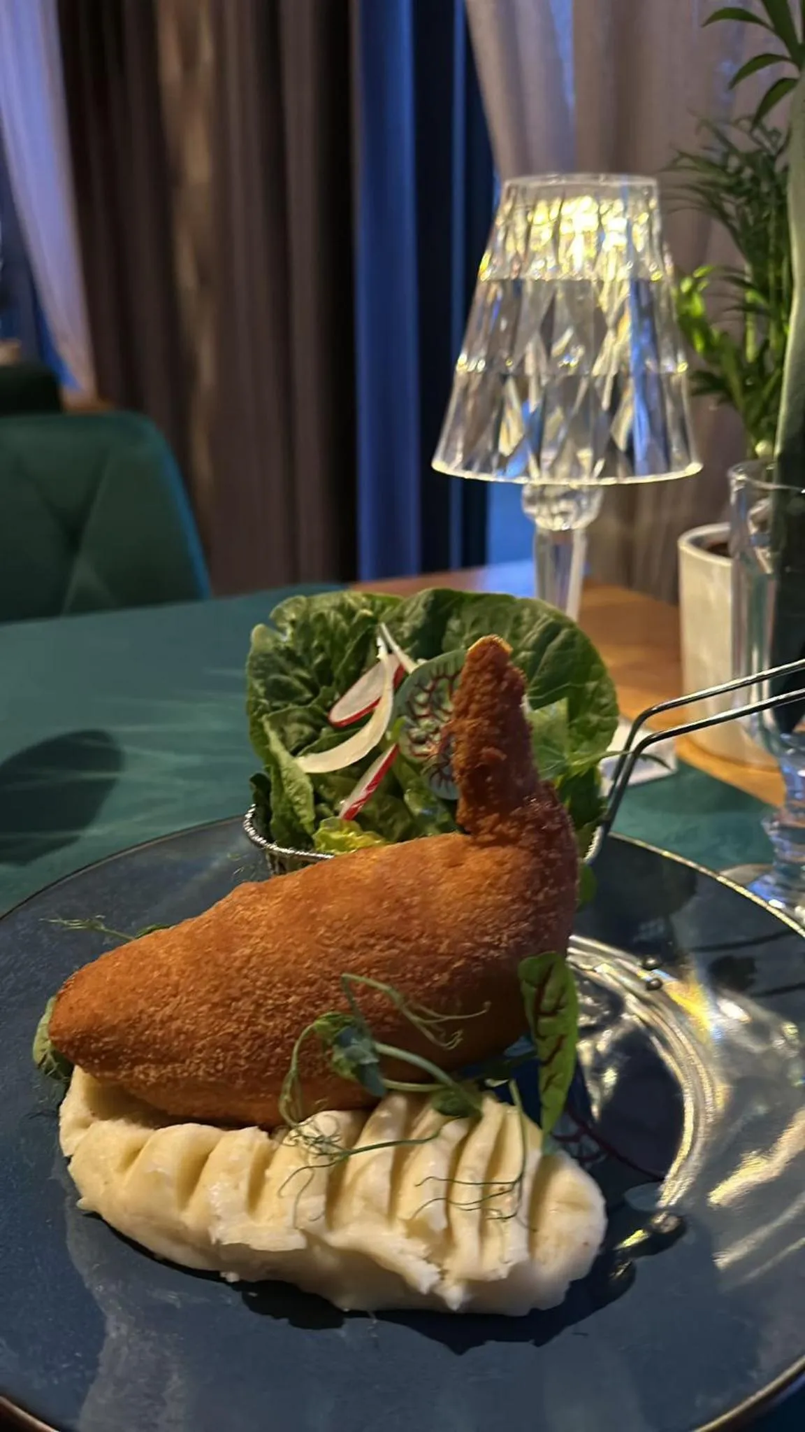 Restaurant/places to eat in Hotel Gromada Radom Centrum