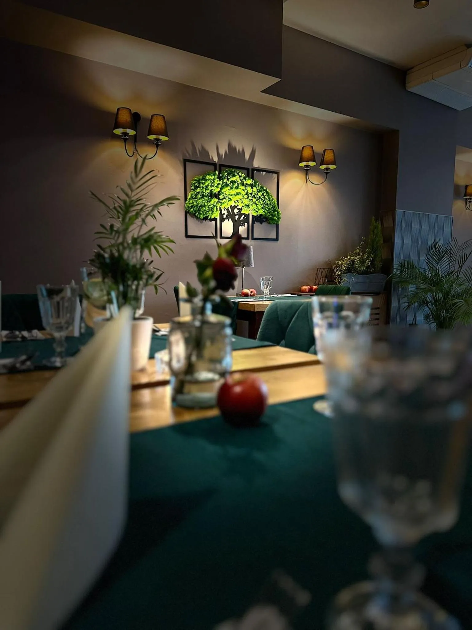 Restaurant/places to eat in Hotel Gromada Radom Centrum