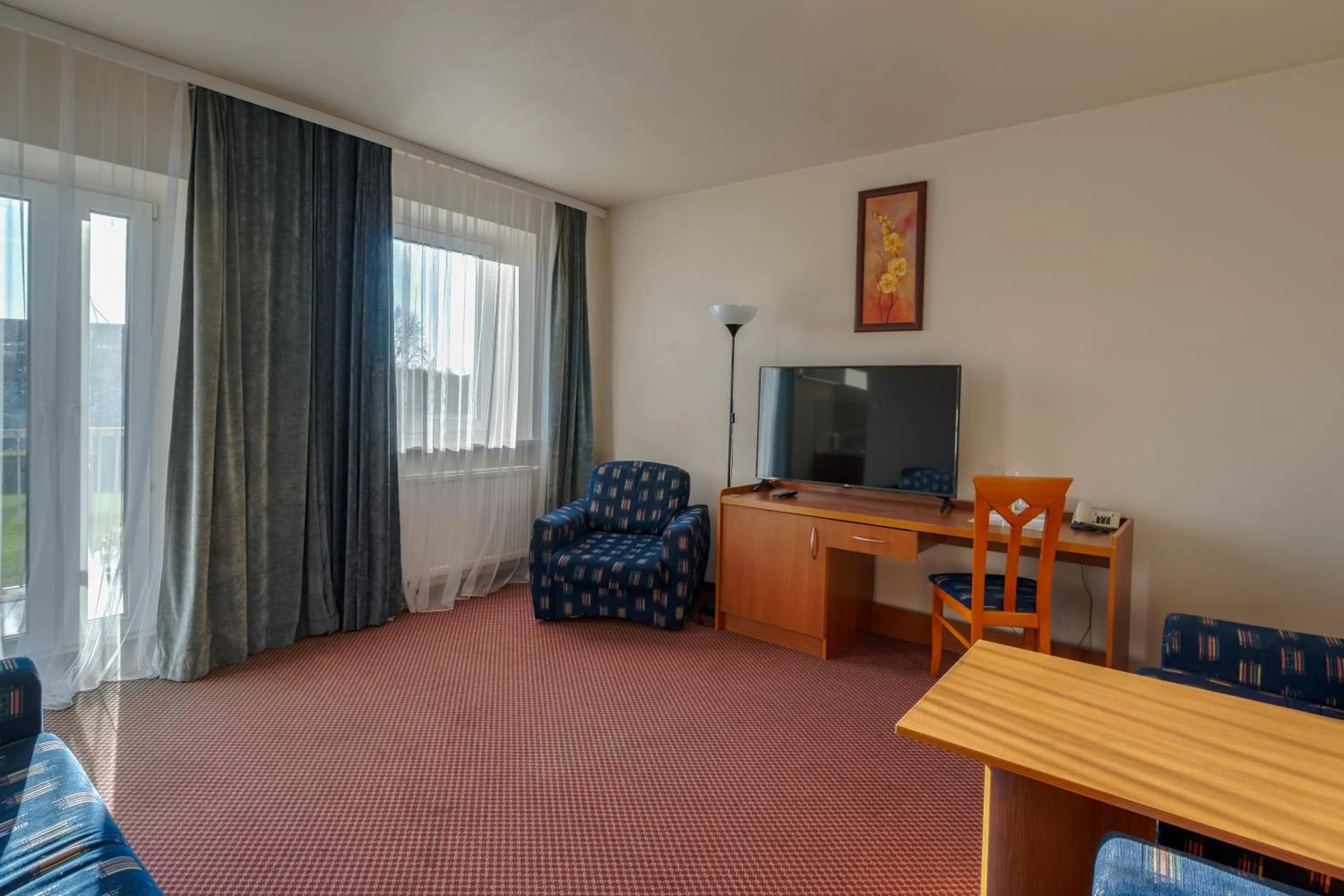 TV and multimedia in Nova Hotel