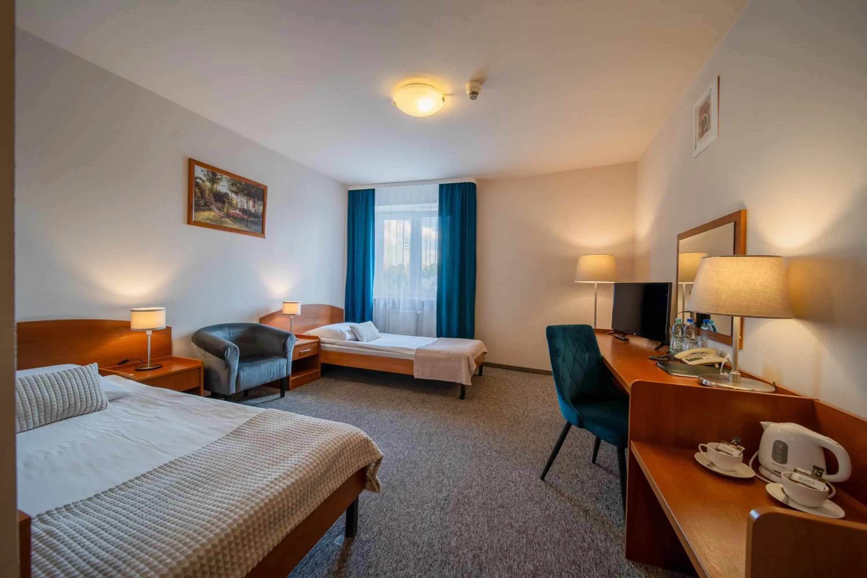 Standard Twin Room - single occupancy in Nova Hotel Standard Twin Room - single occupancy in Nova Hotel