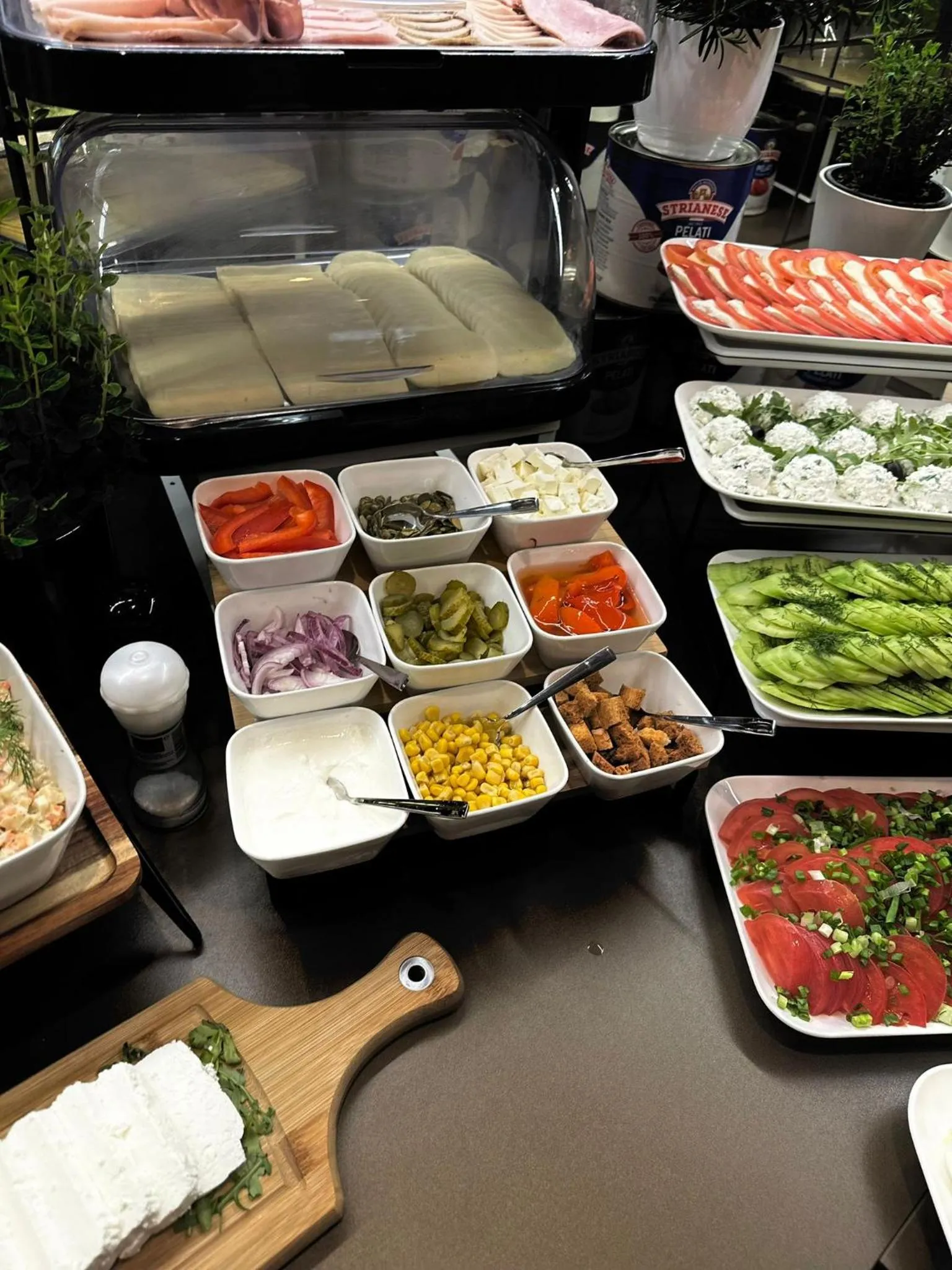 Restaurant/places to eat in Hotel Gromada Radom Centrum