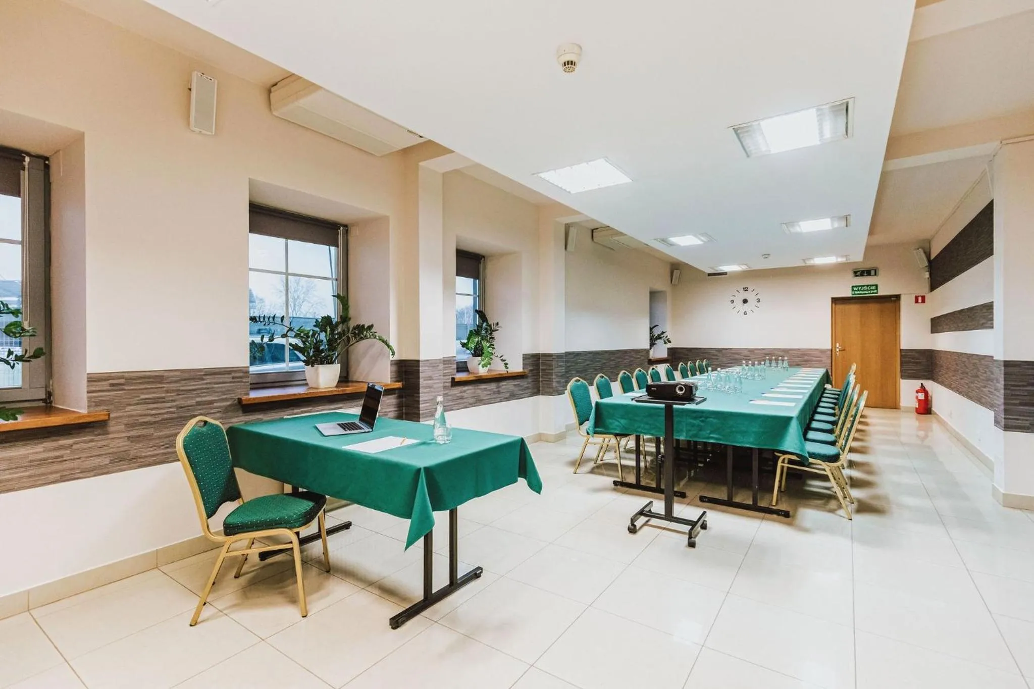 Business facilities in Hotel Gromada Radom Centrum