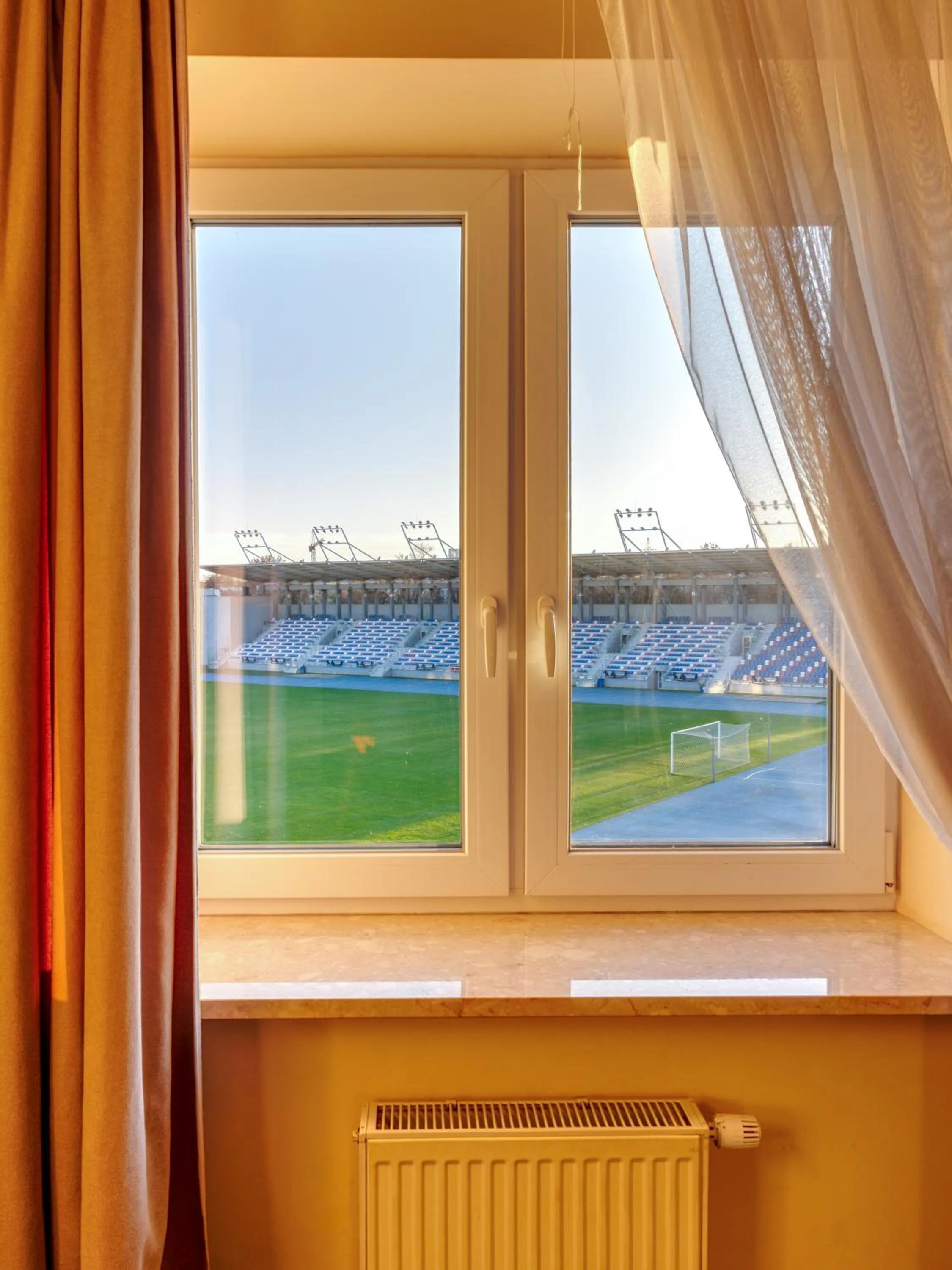 View (from property/room) in Nova Hotel