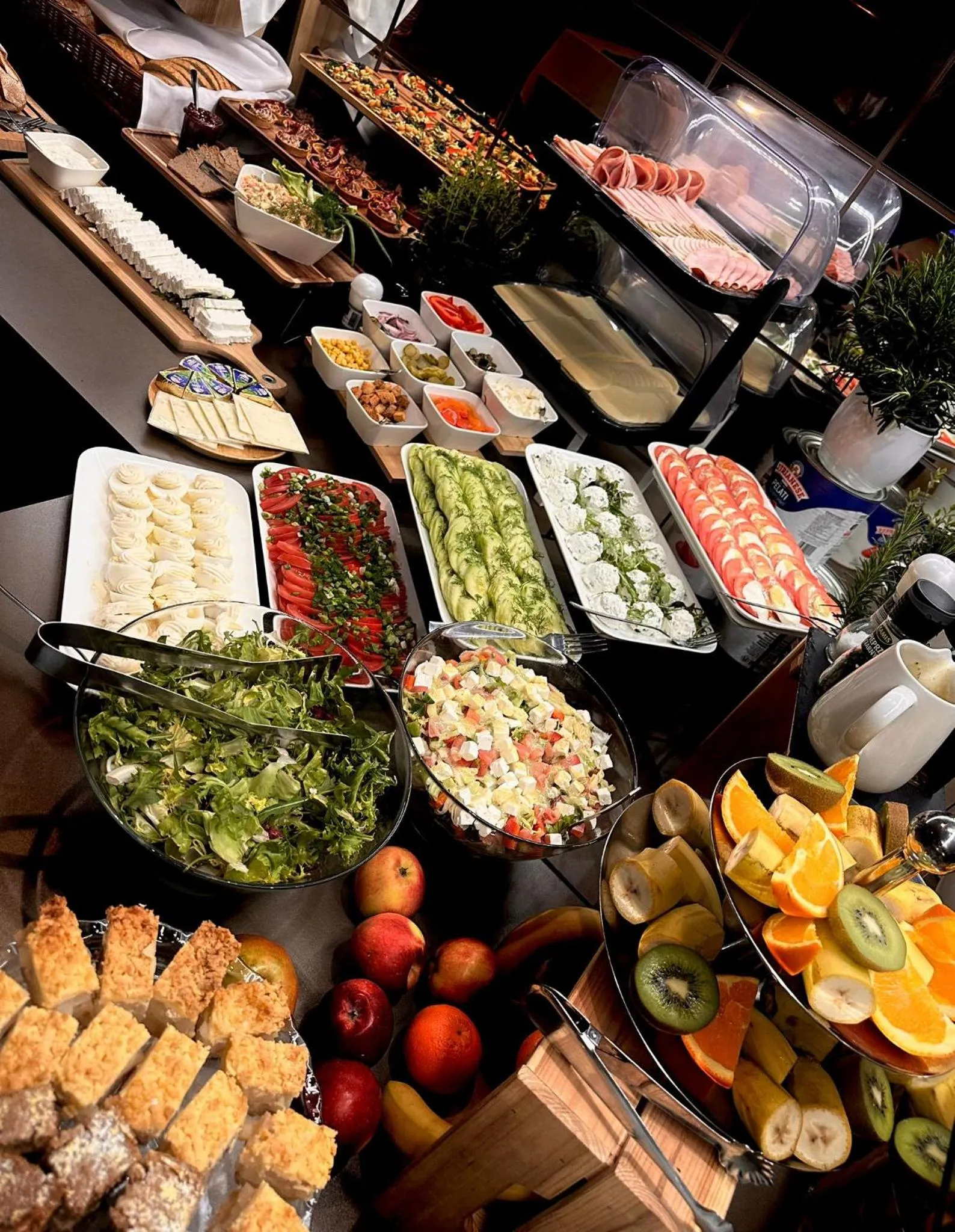 Restaurant/places to eat in Hotel Gromada Radom Centrum