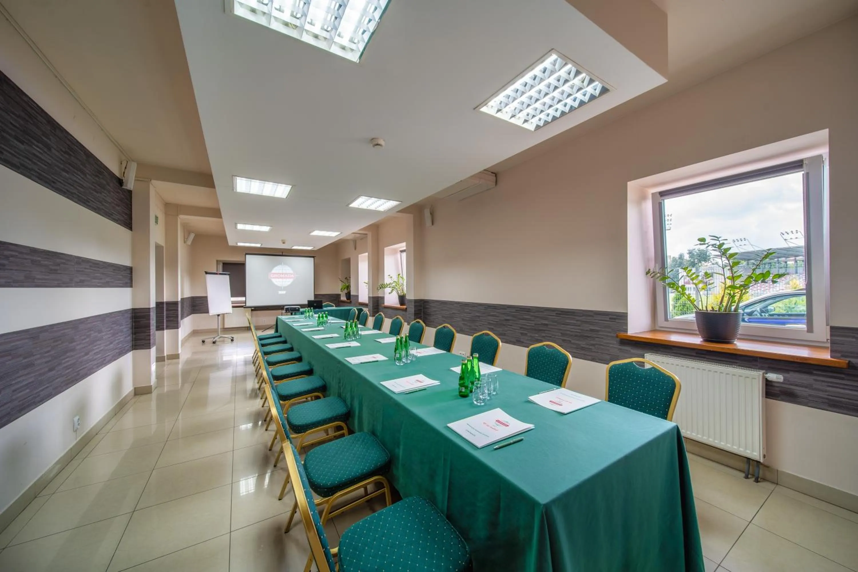 Business facilities in Hotel Gromada Radom Centrum