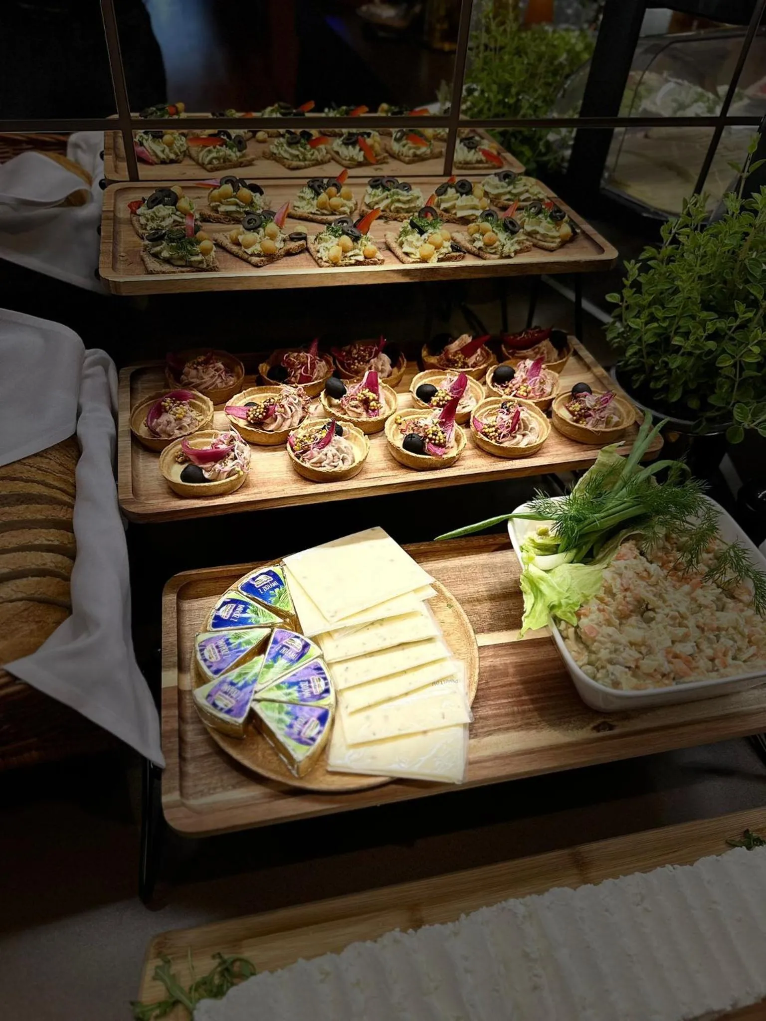 Restaurant/places to eat in Hotel Gromada Radom Centrum