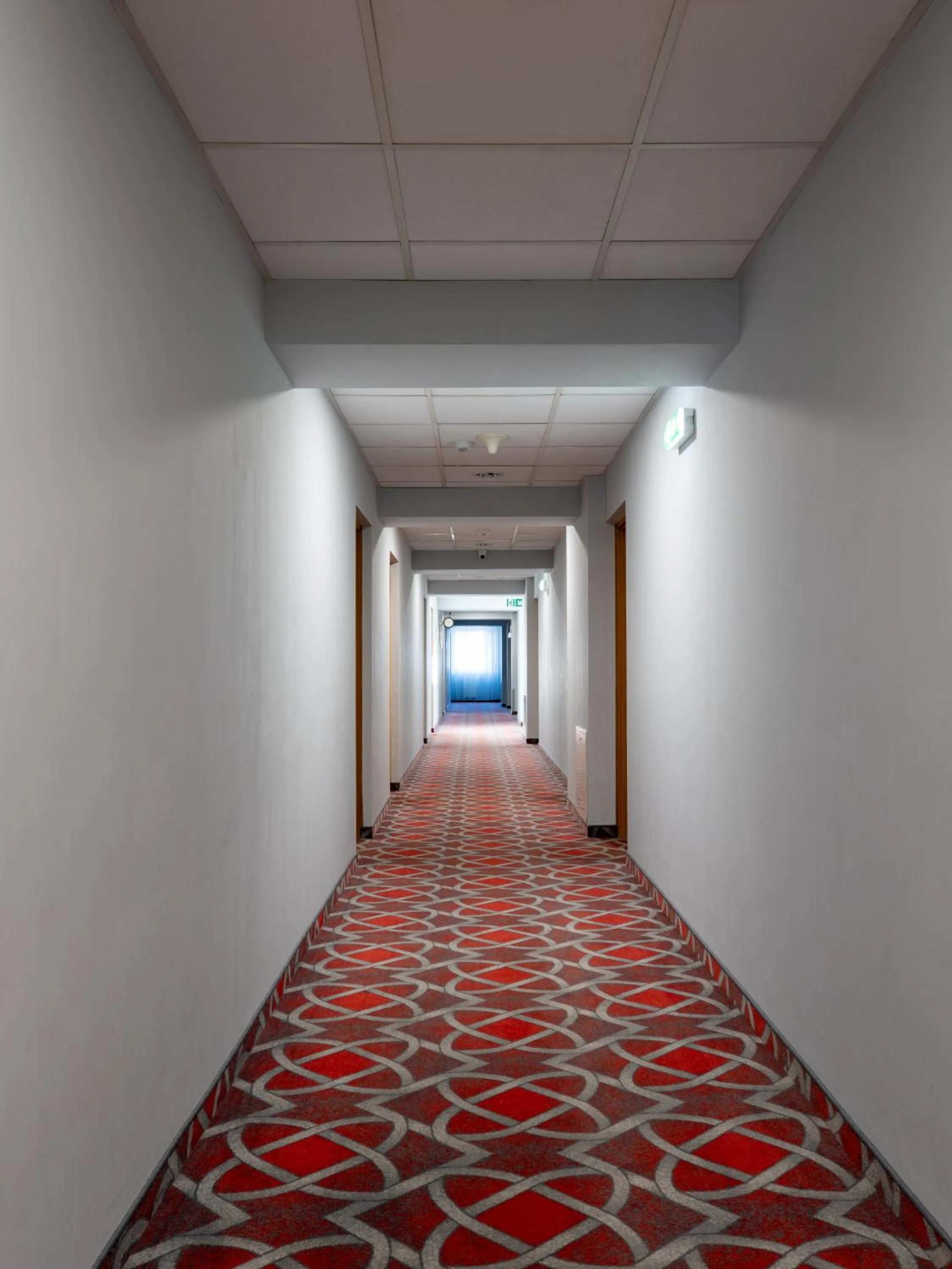 Property building in Nova Hotel