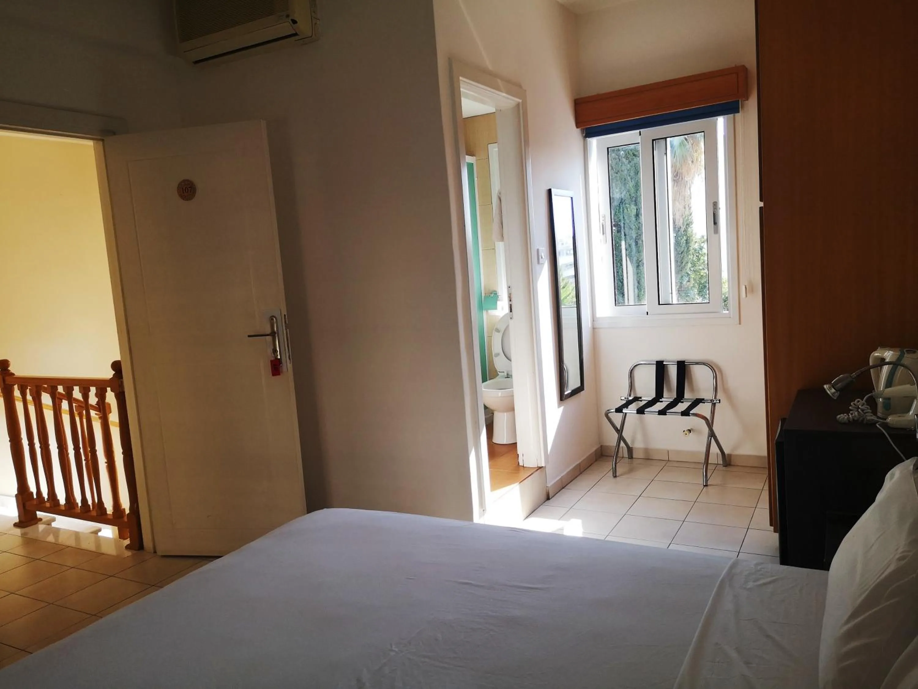 Bed in St Elena Boutique Residence