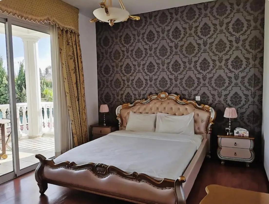 Bedroom, Bed in St Elena Boutique Residence