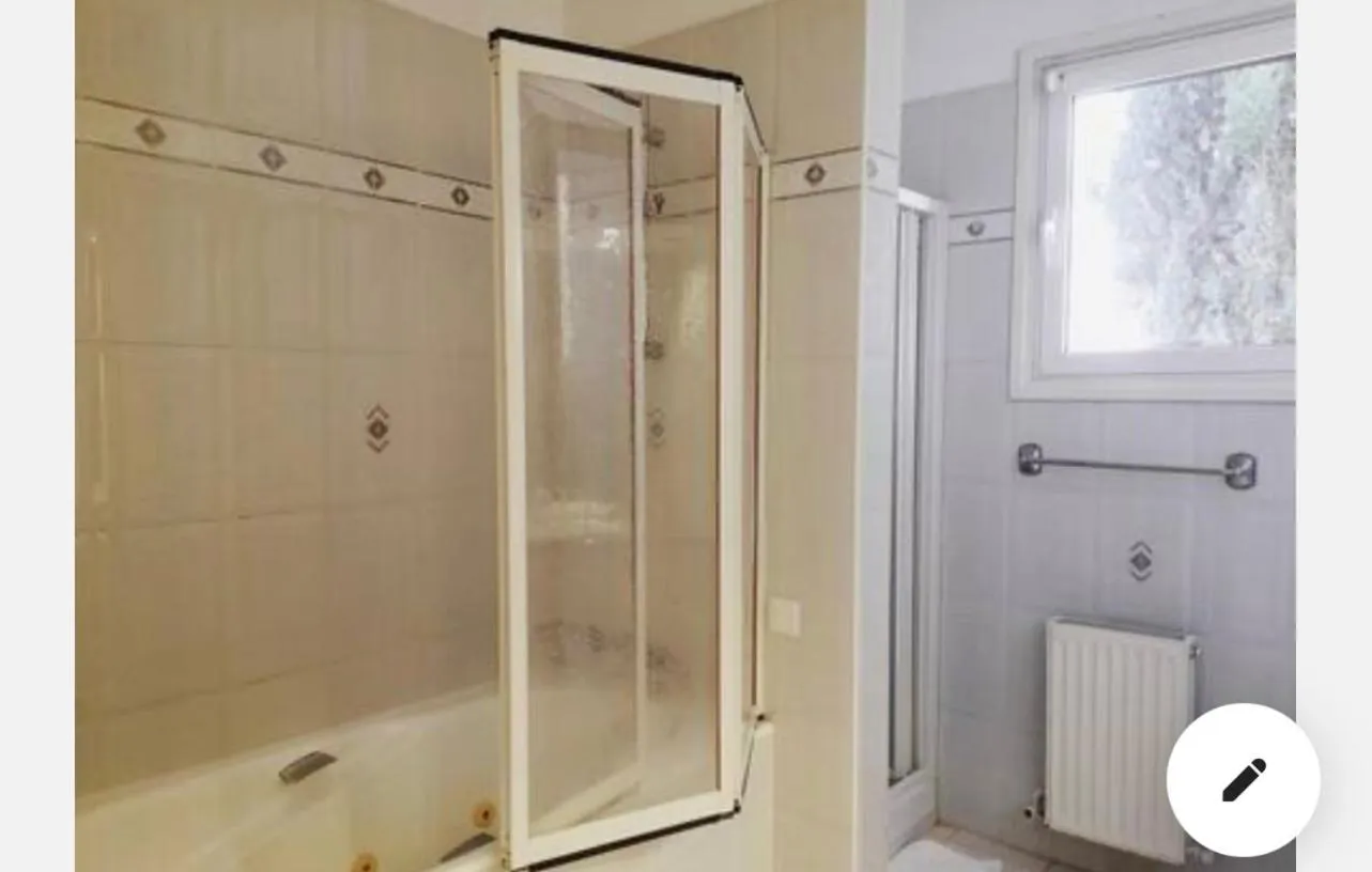 Bathroom in St Elena Boutique Residence